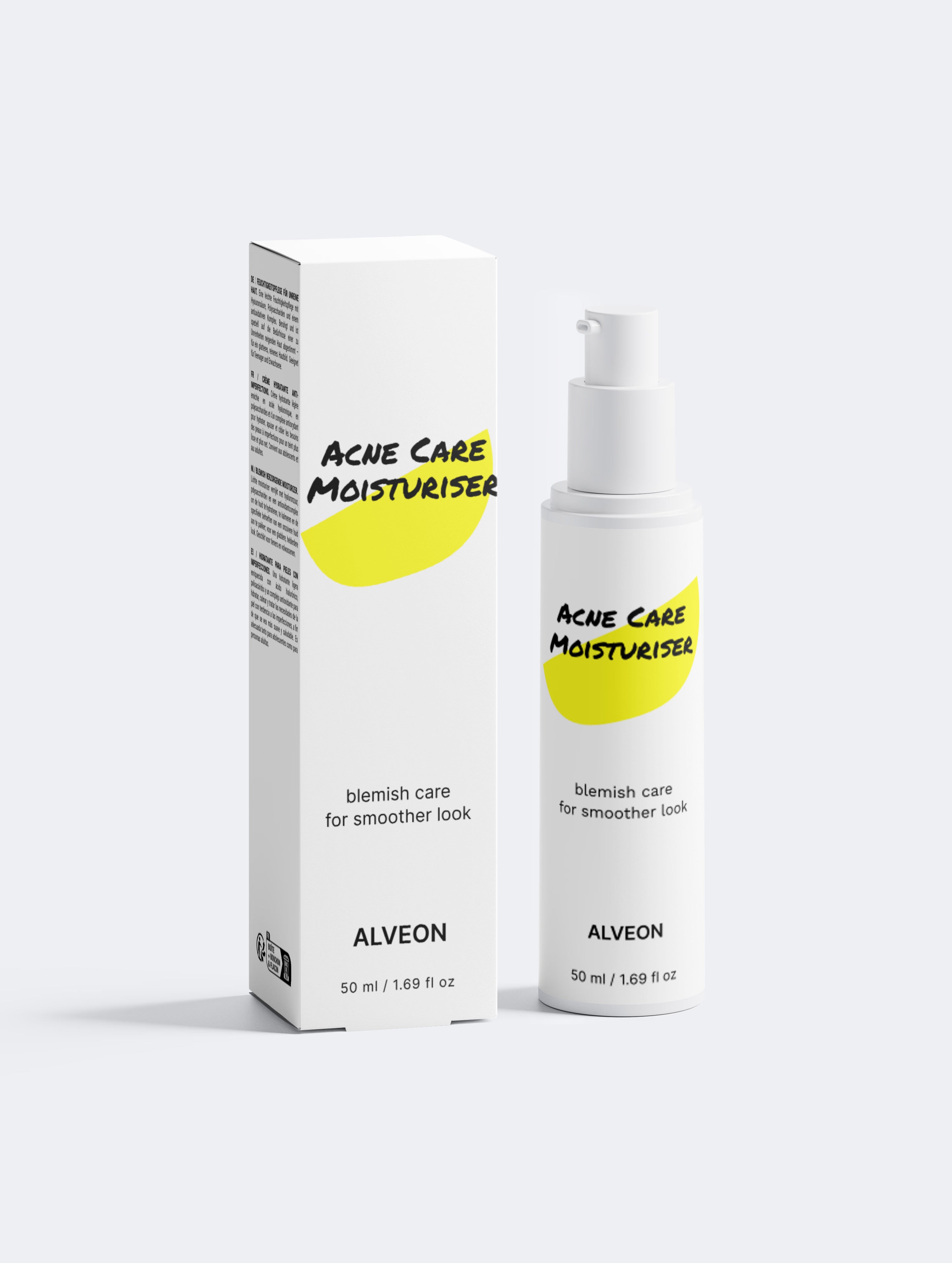 Acne Care Moisturiser