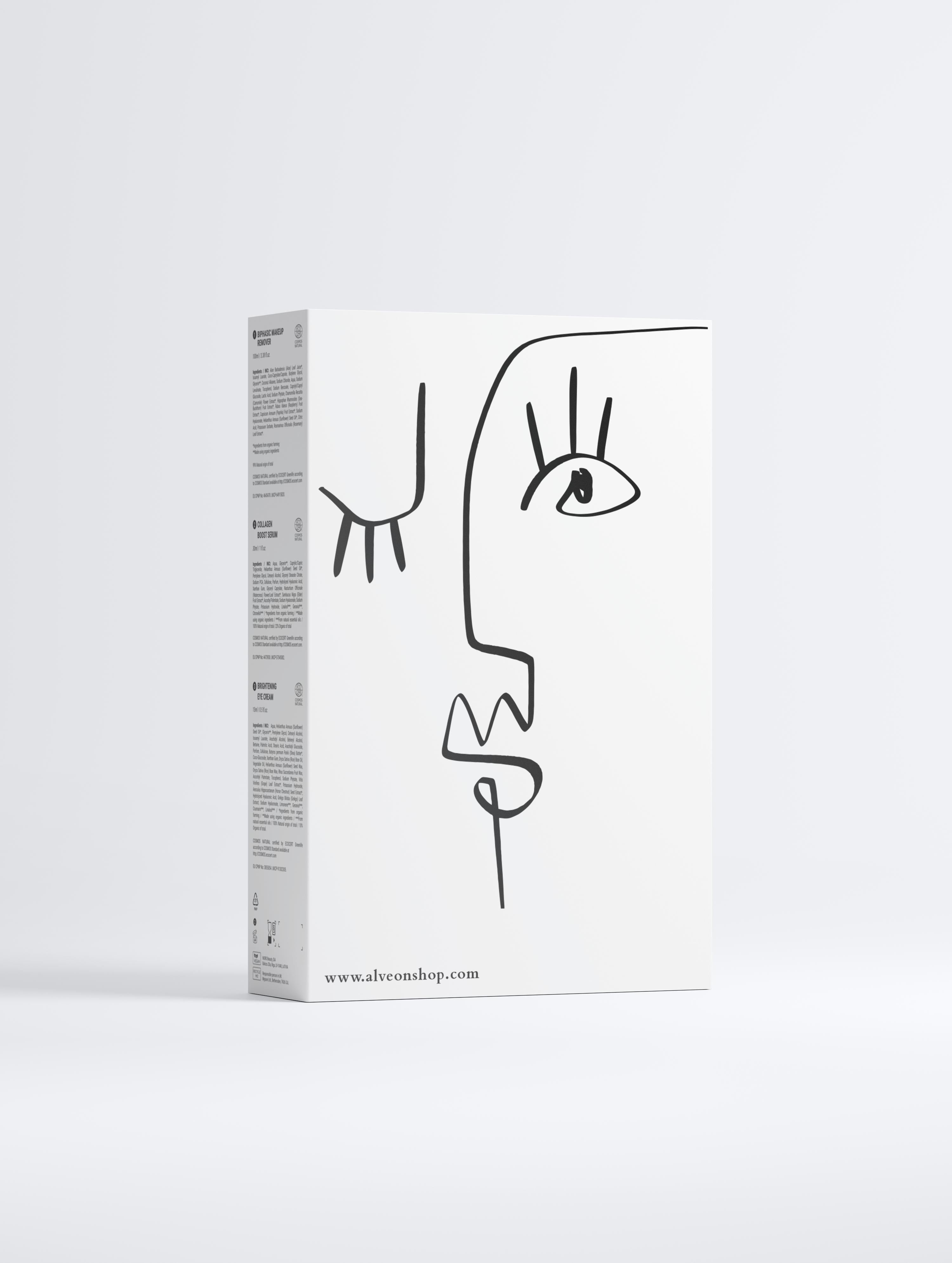 Luminous Skin Collection Box