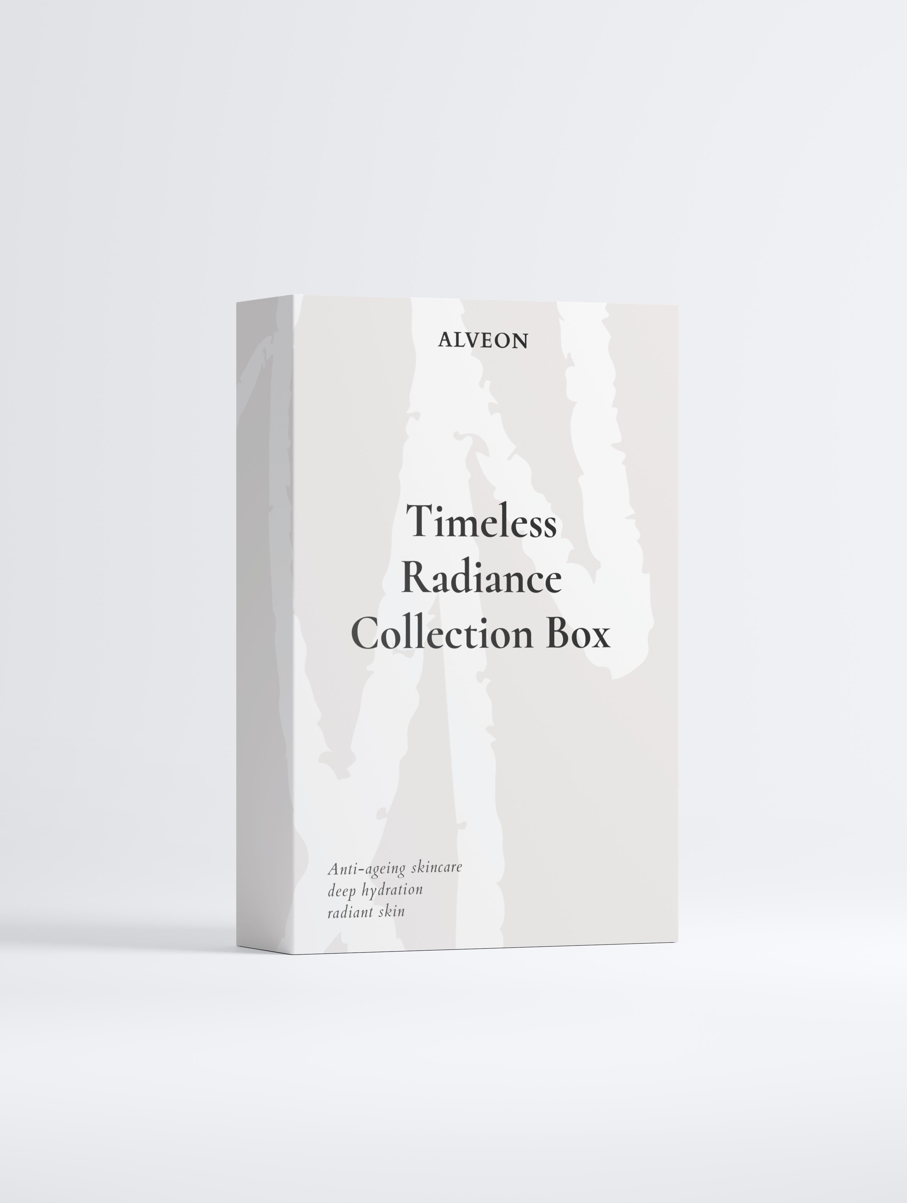Timeless Radiance Collection Box