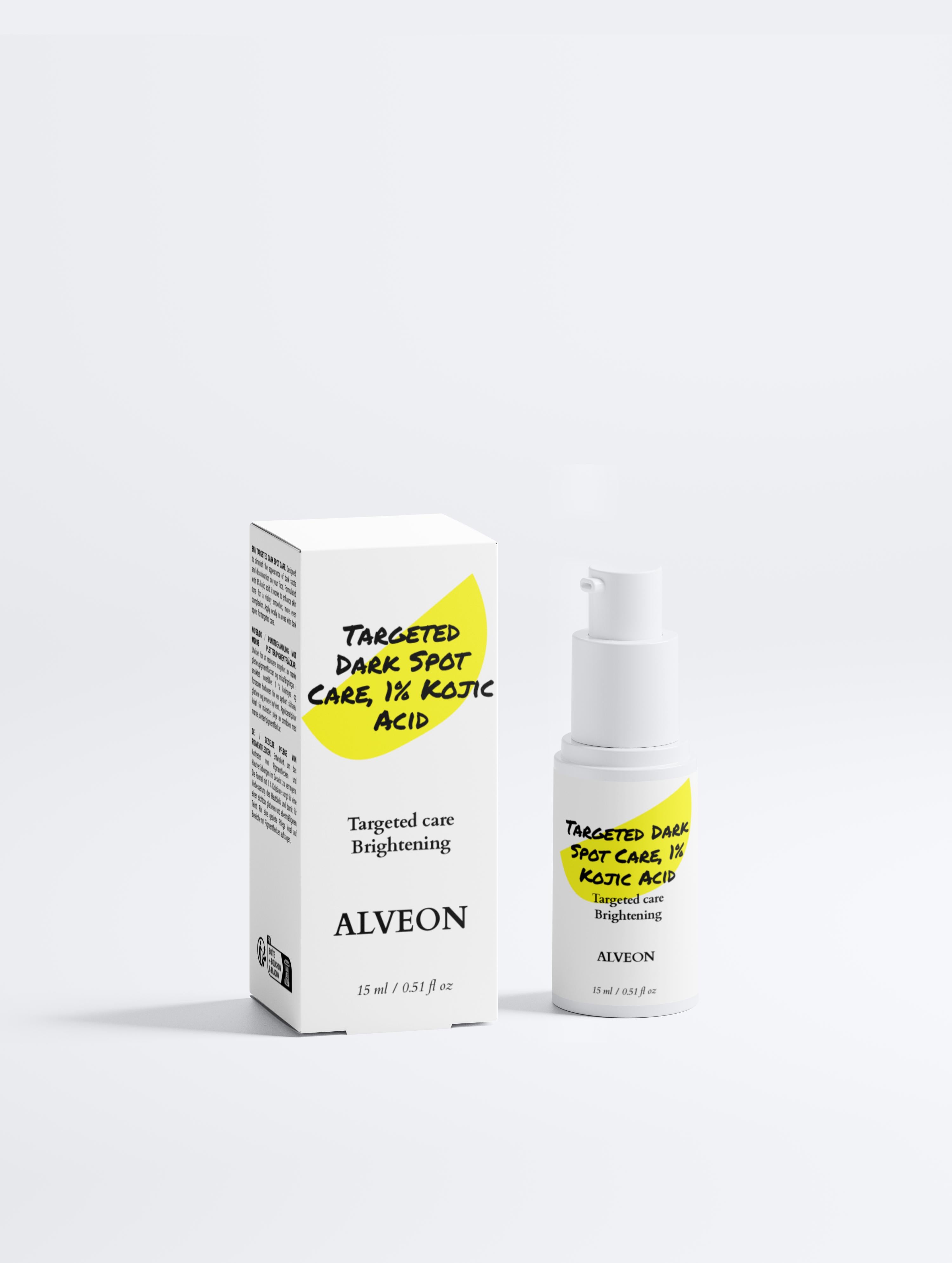 Targeted Dark Spot Care, 1% Kojic Acid