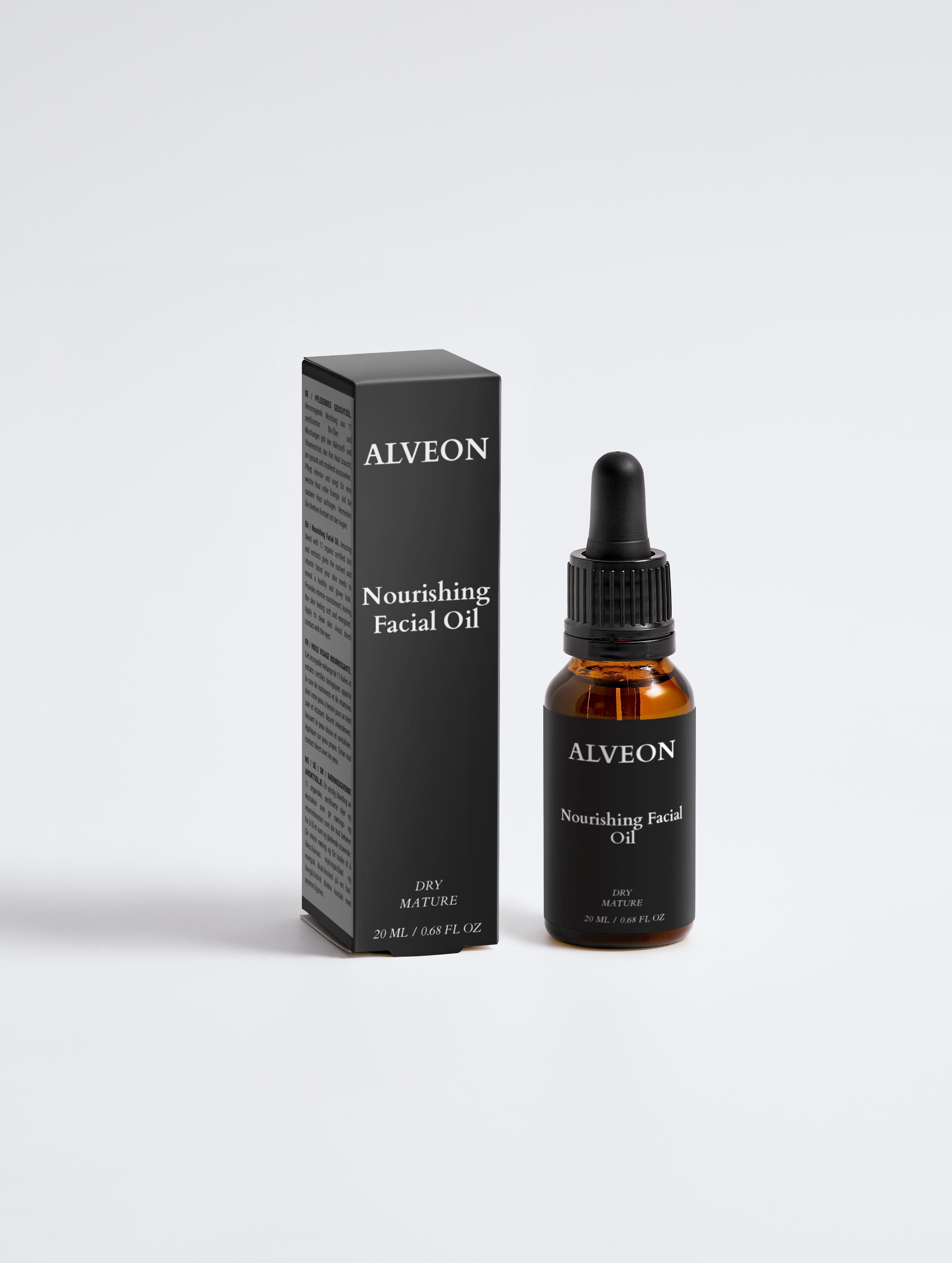 Nourishing Facial Oil