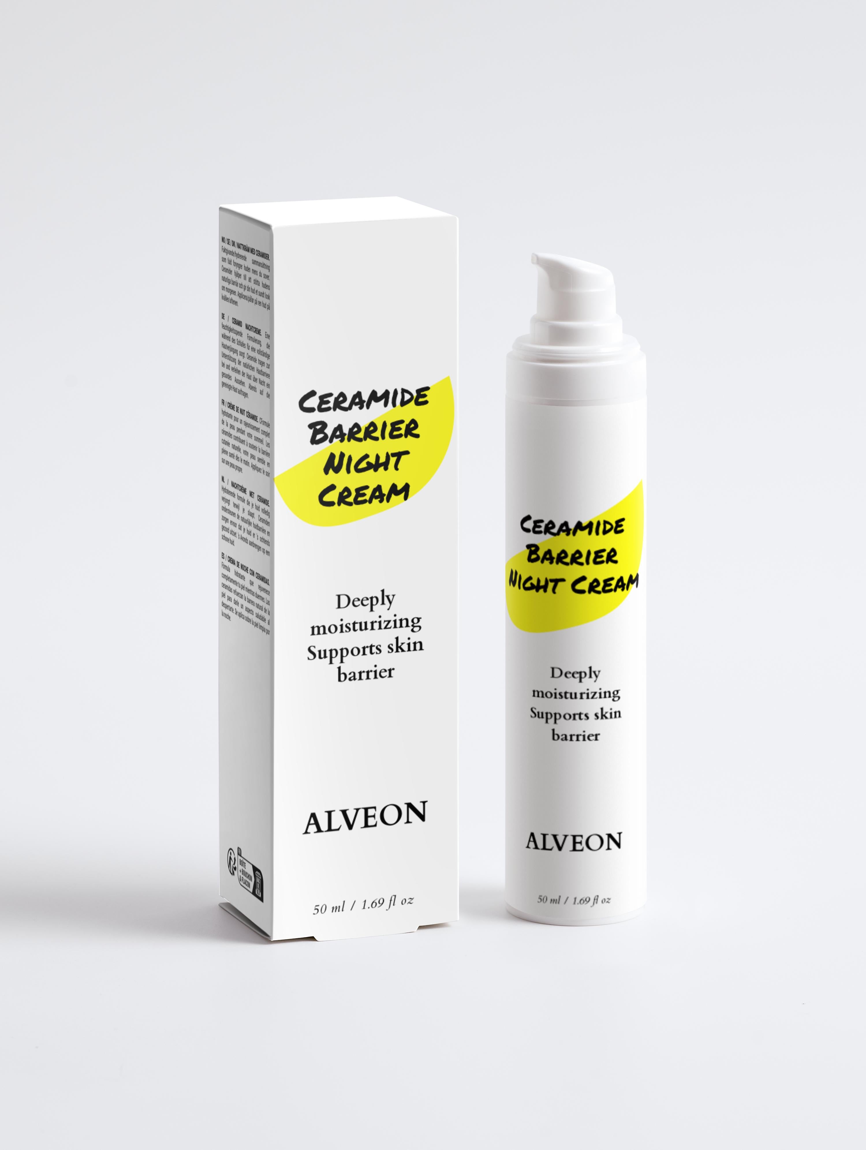 Ceramide Barrier Night Cream