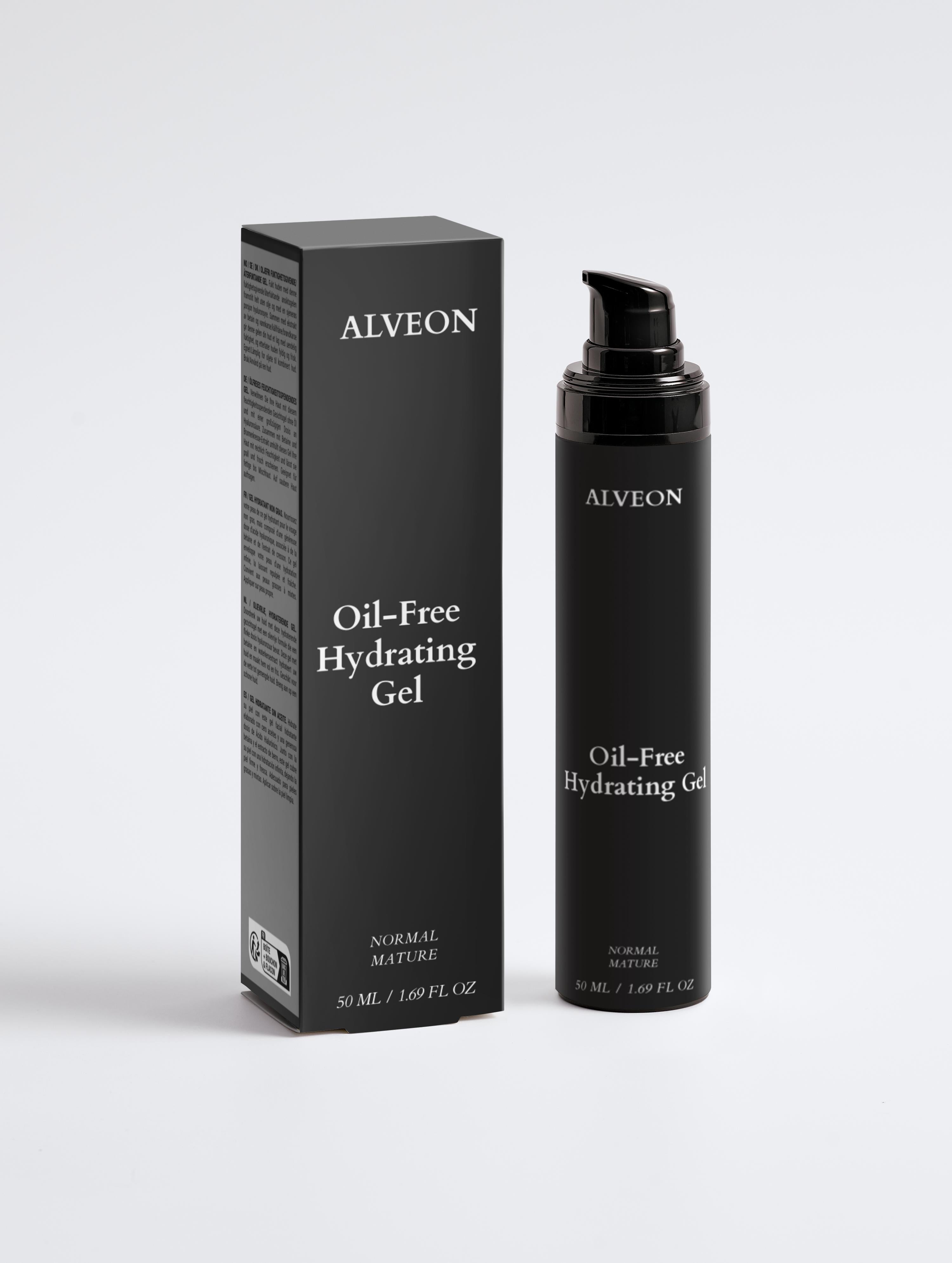 Oil-Free Hydrating Gel