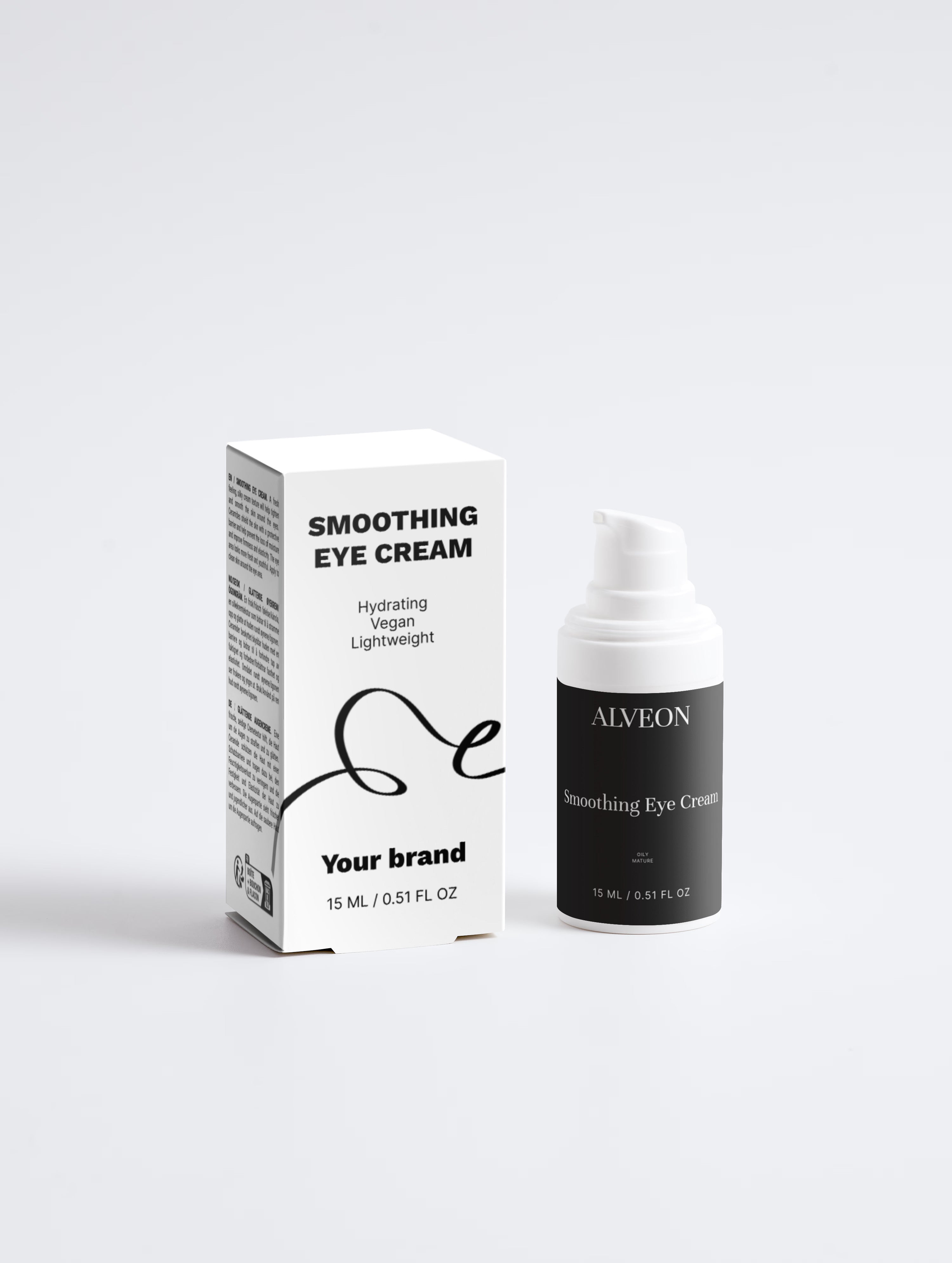 Smoothing Eye Cream