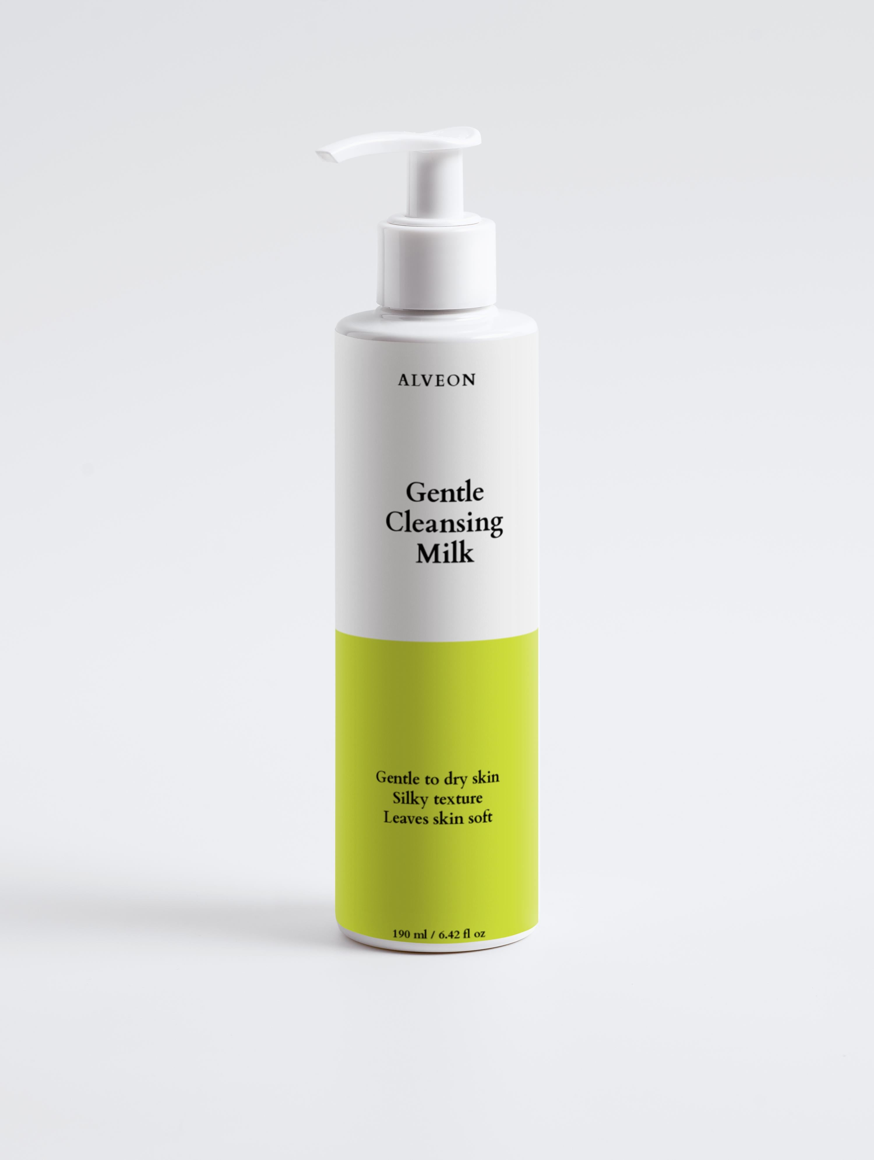 Gentle Cleansing Milk