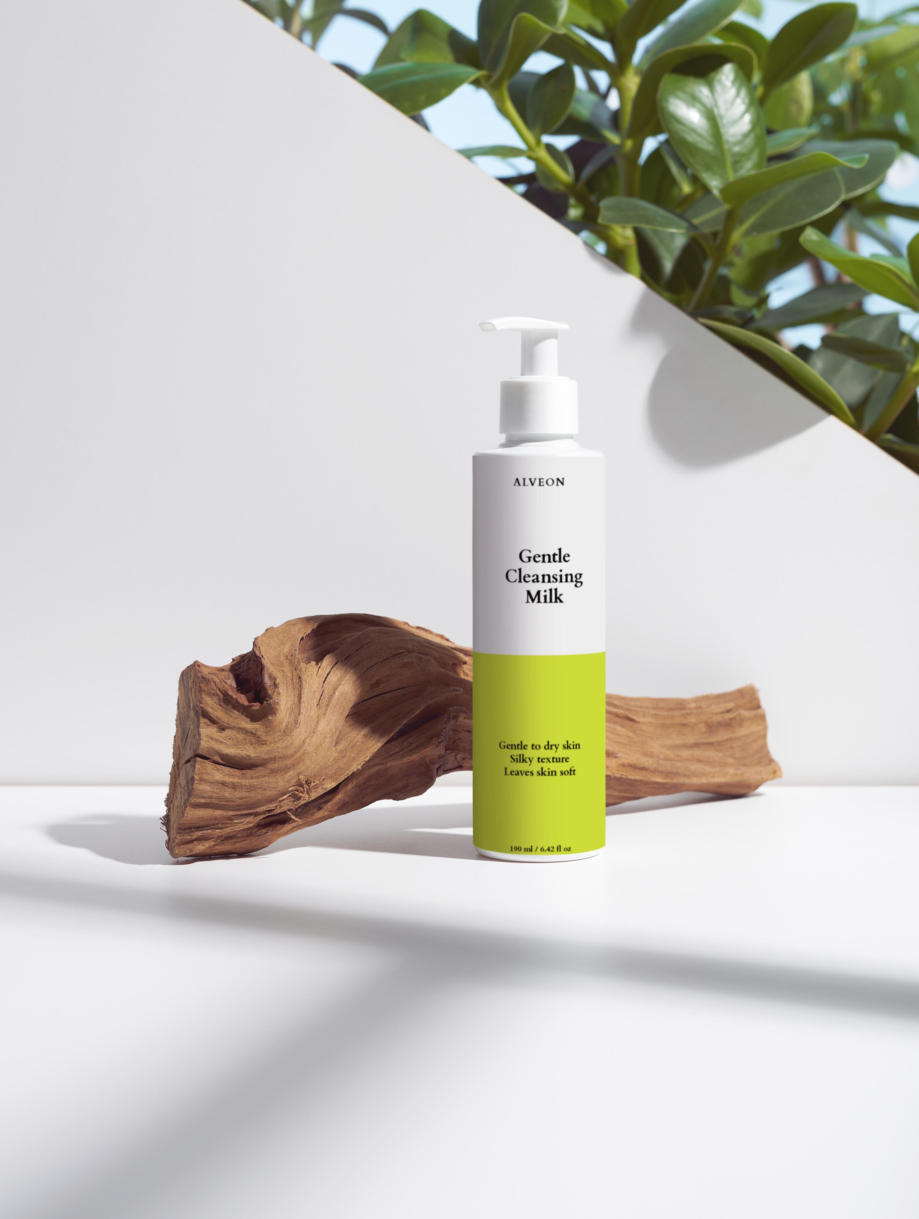 Gentle Cleansing Milk