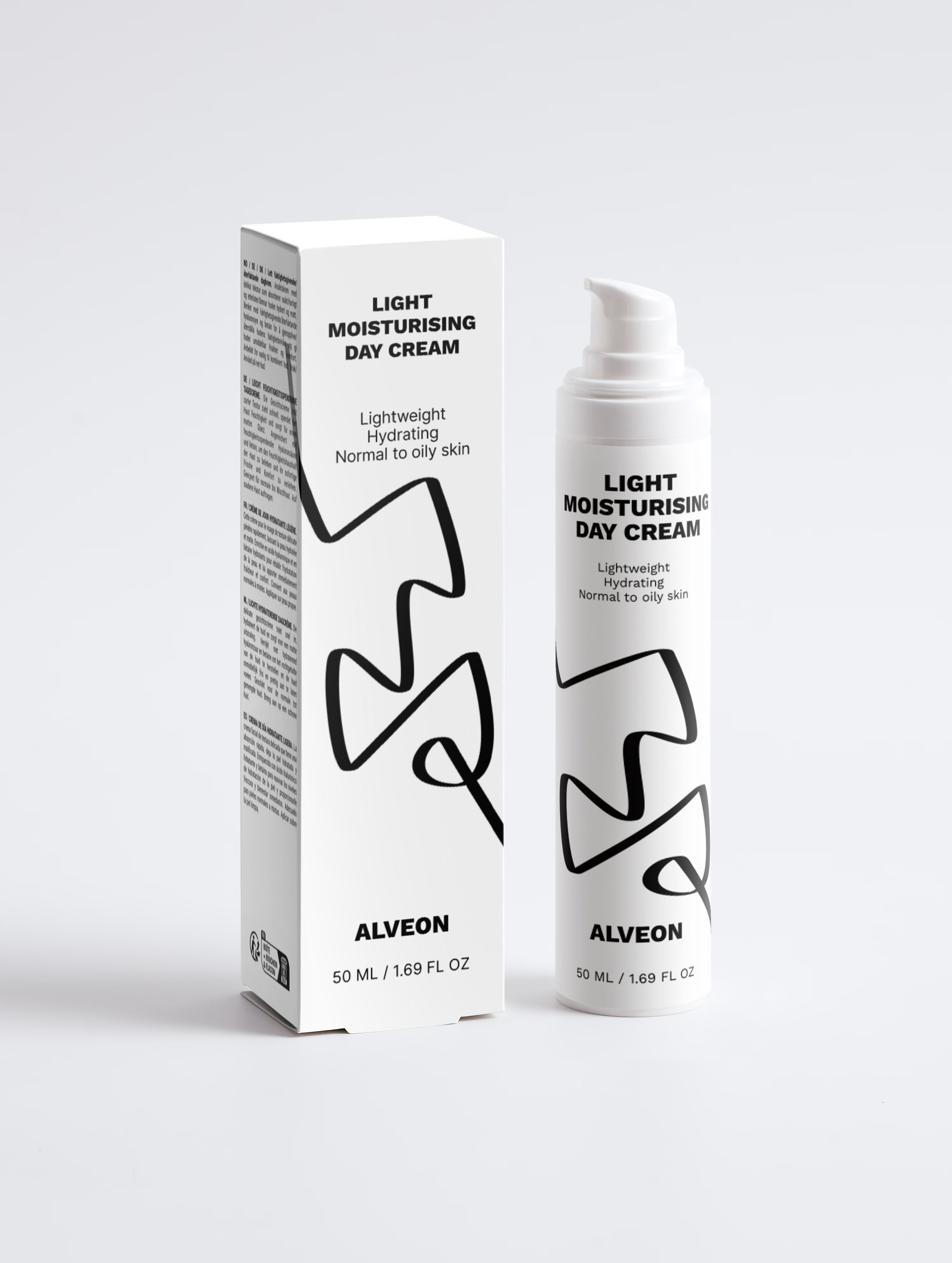Light Moisturising Day Cream