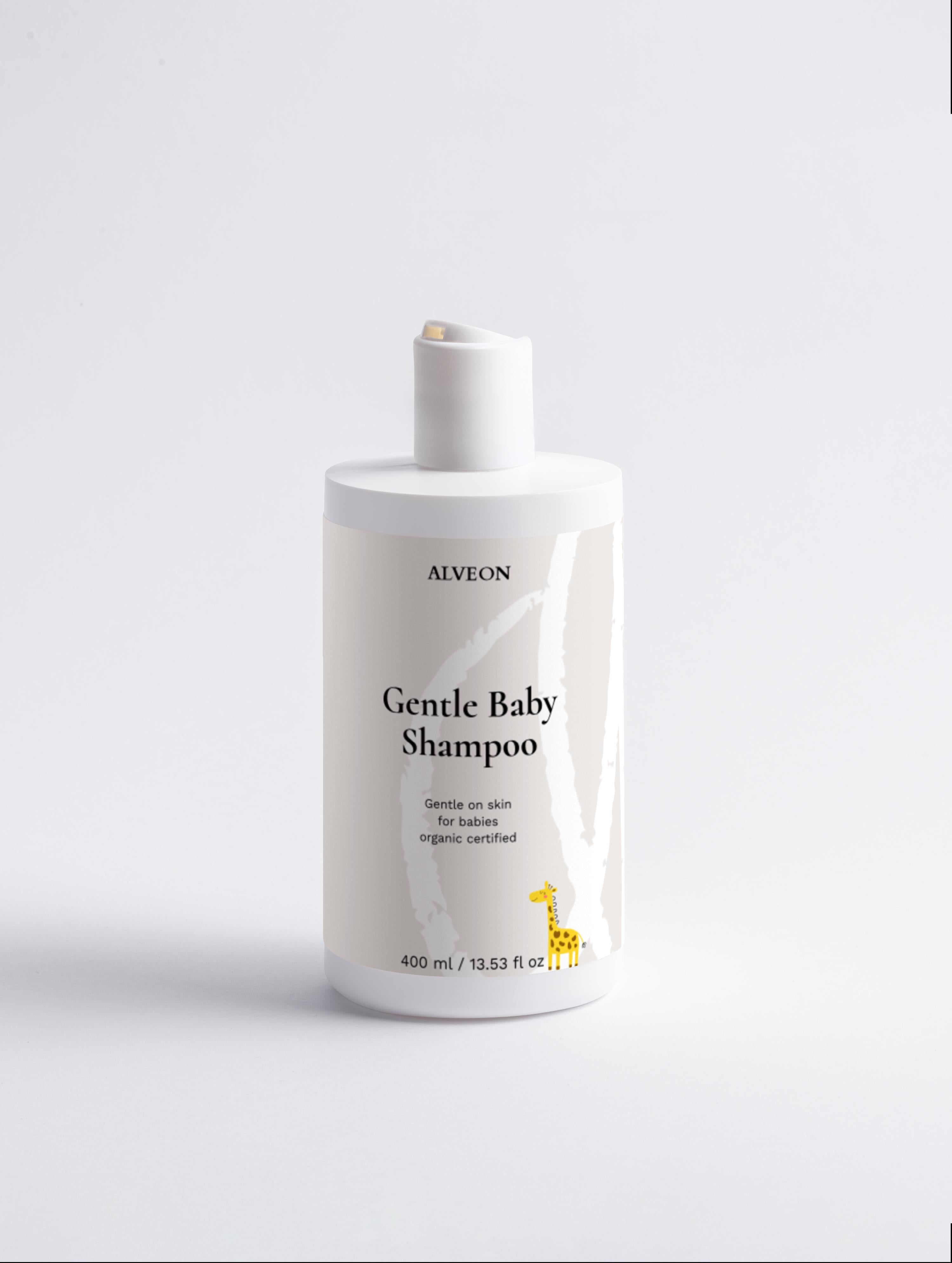 Gentle Baby Shampoo