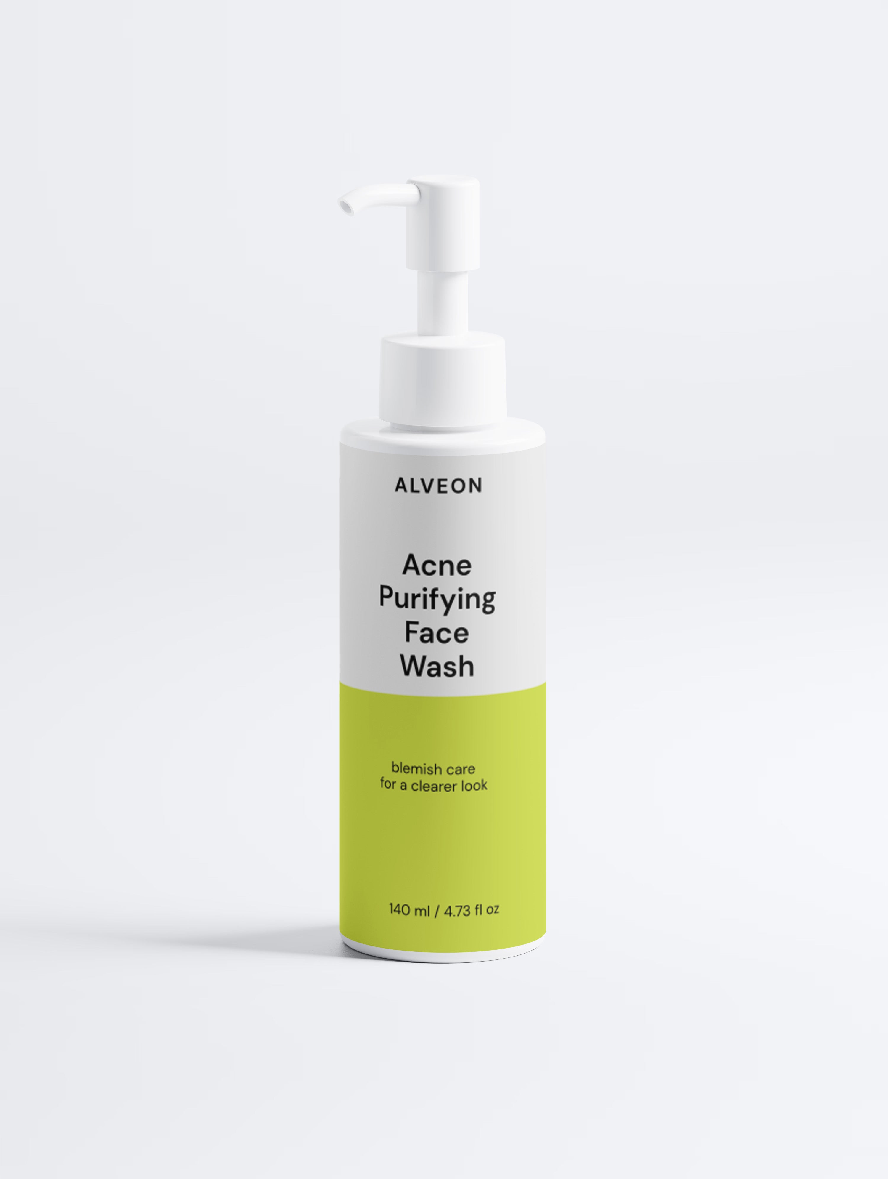 Acne Purifying Face Wash