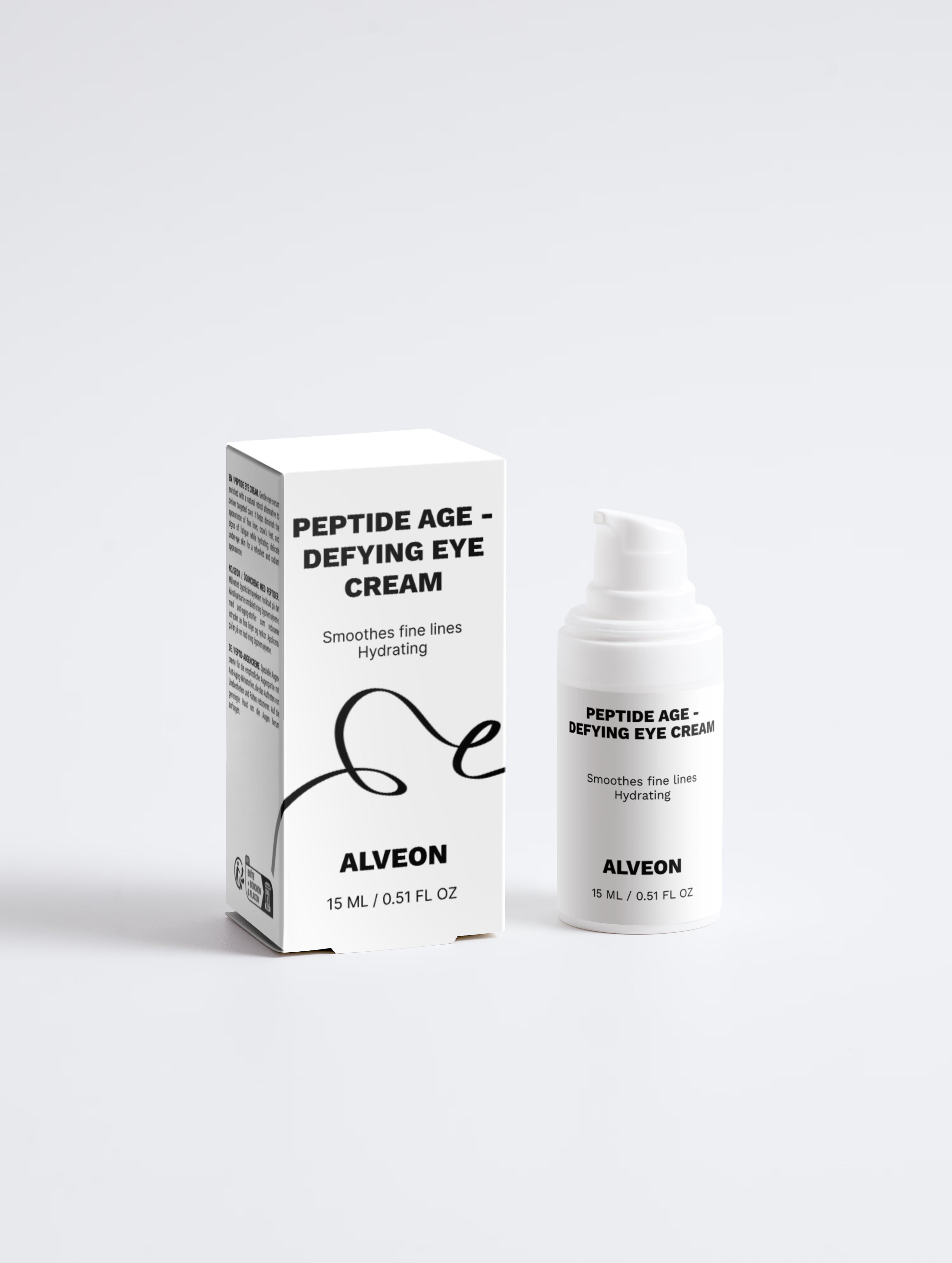 Peptide Age - Defying Eye Cream