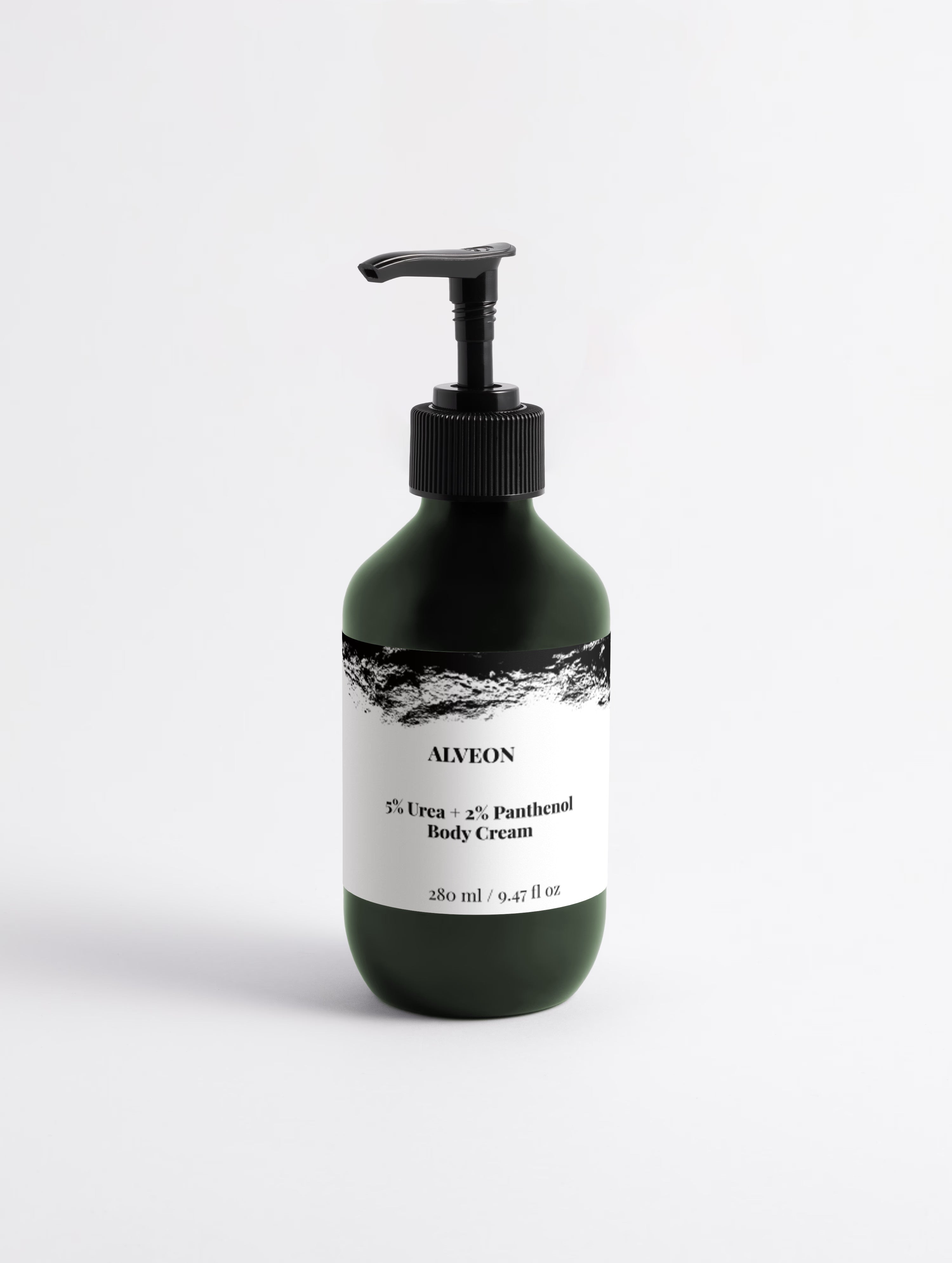 5% Urea + 2% Panthenol Body Cream