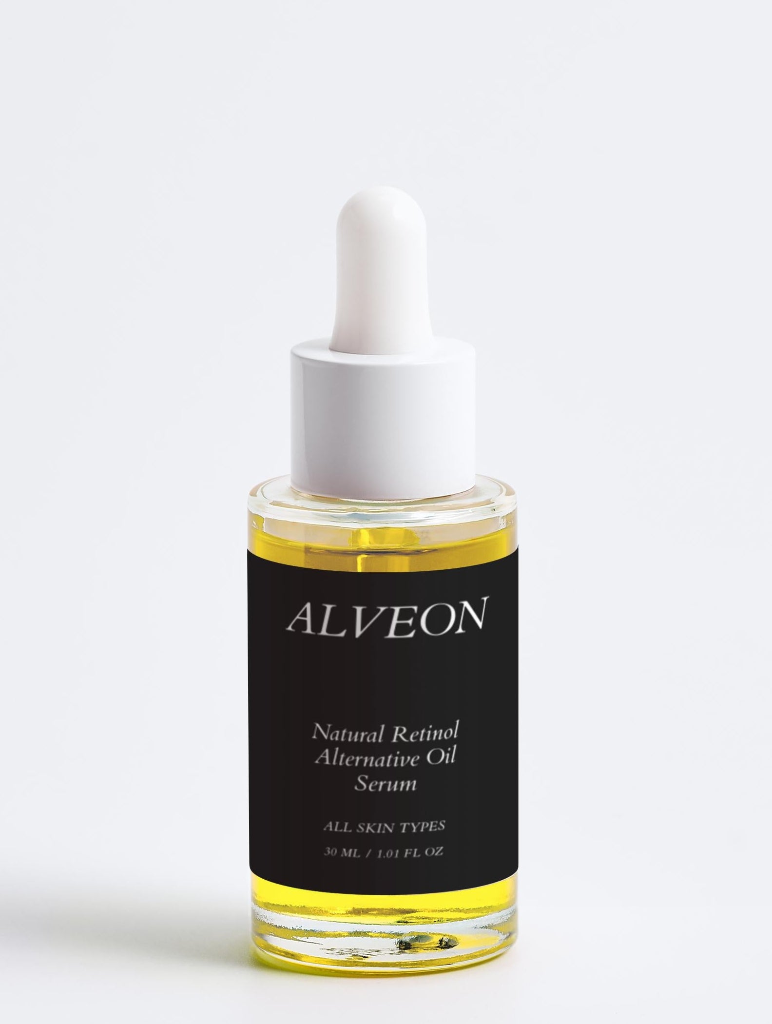 Natural Retinol Alternative Oil Serum