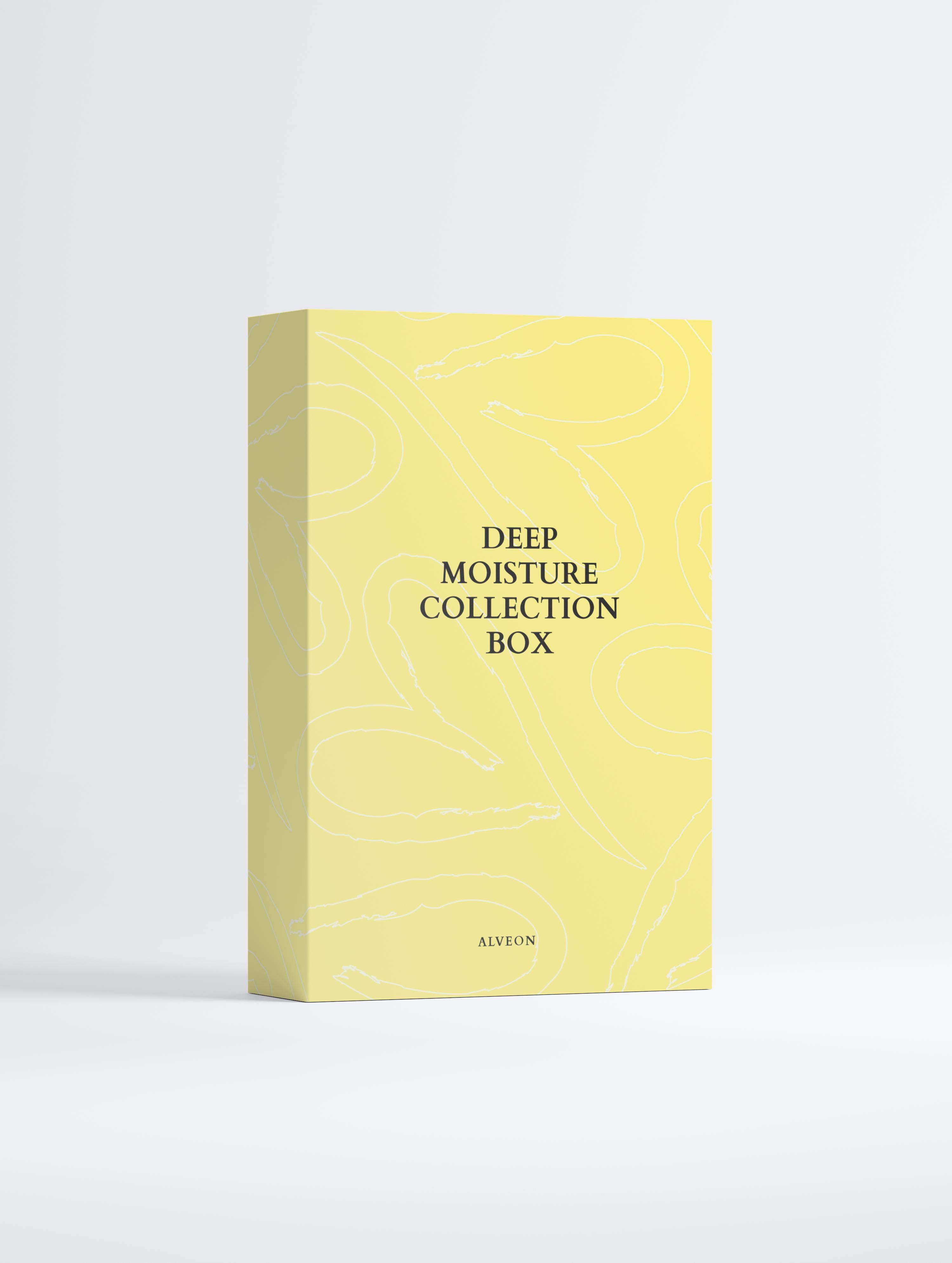 Deep Moisture Collection Box