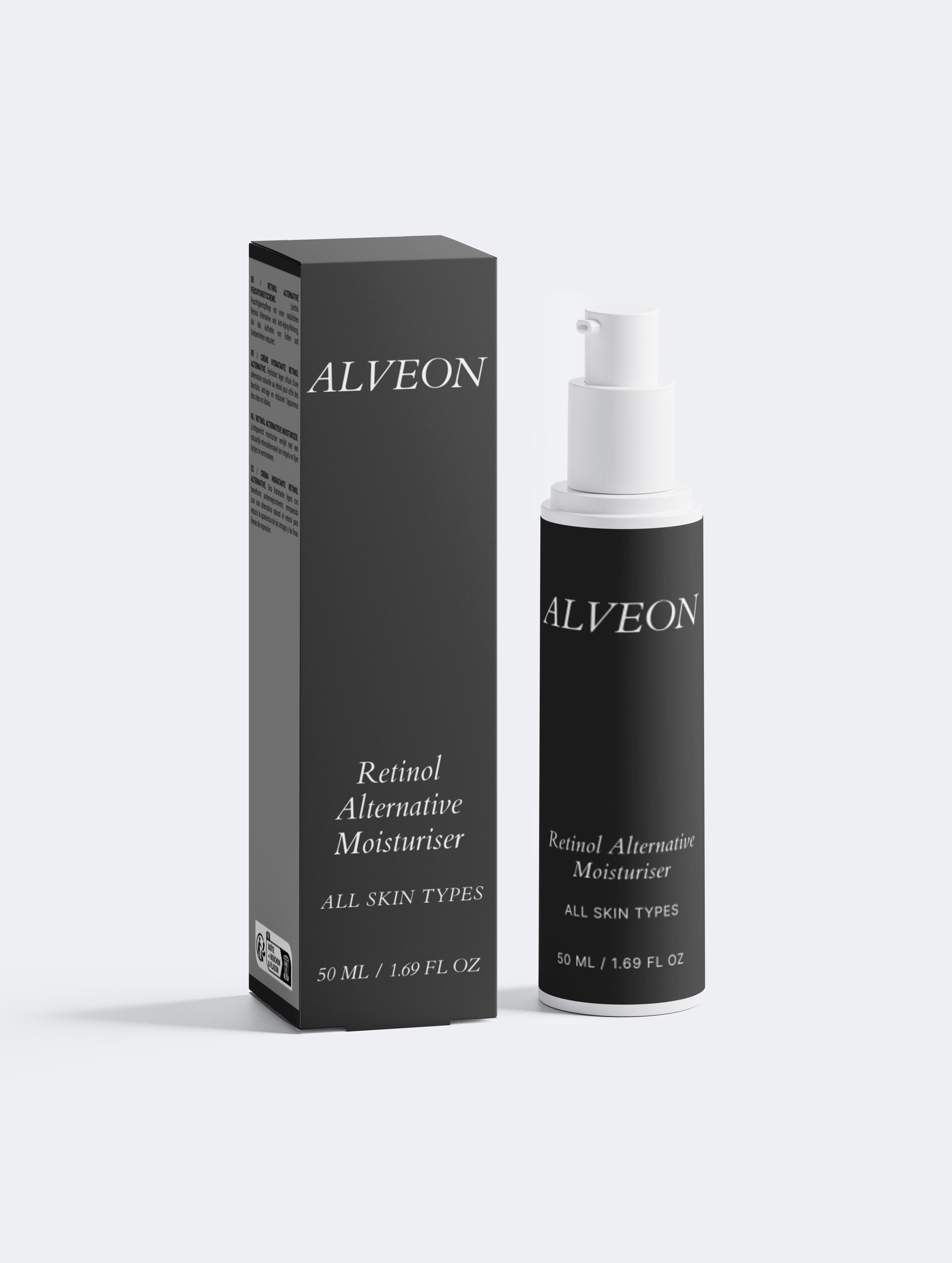 Retinol Alternative Moisturizer