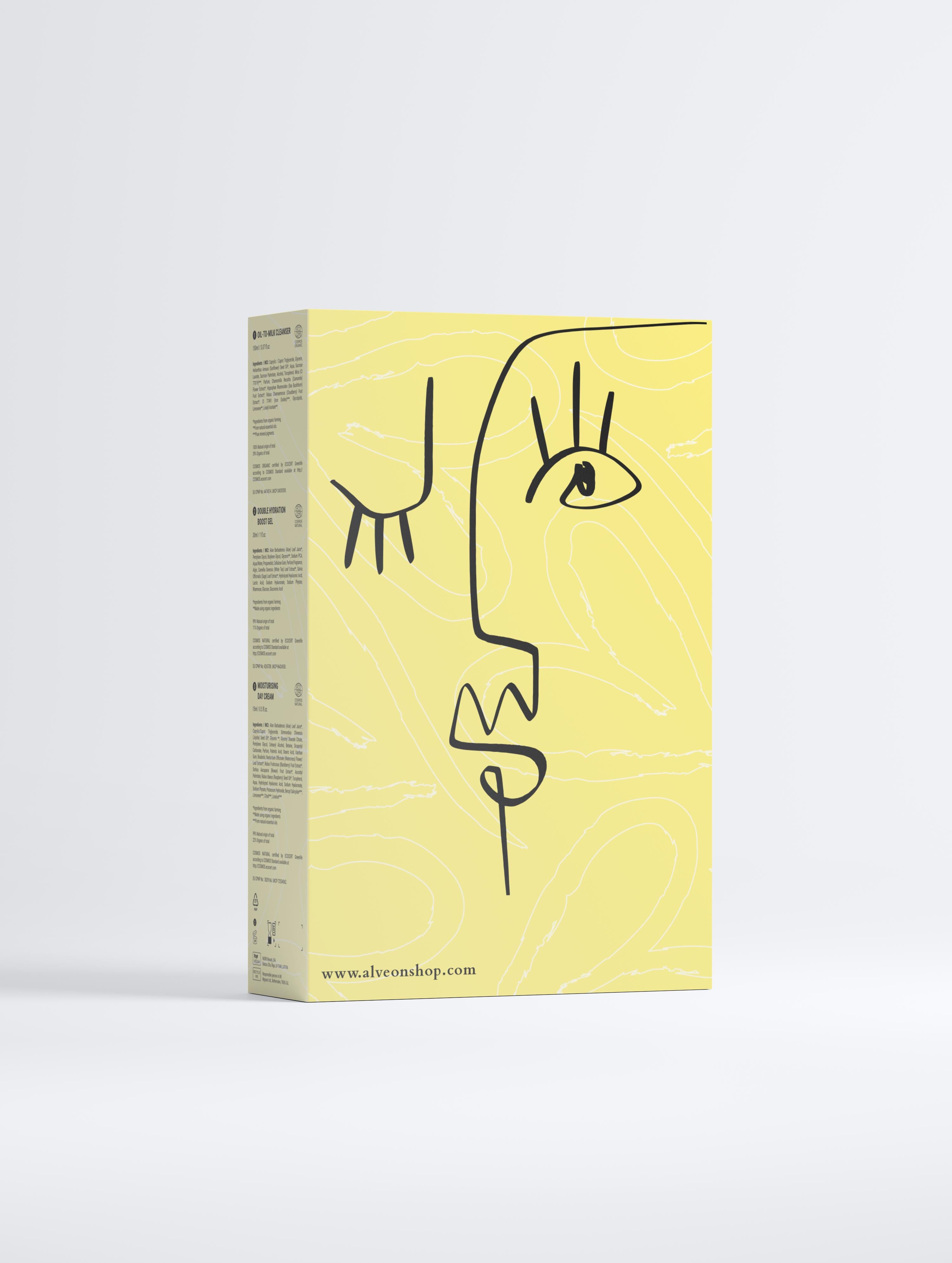 Hydration Ritual Collection Box