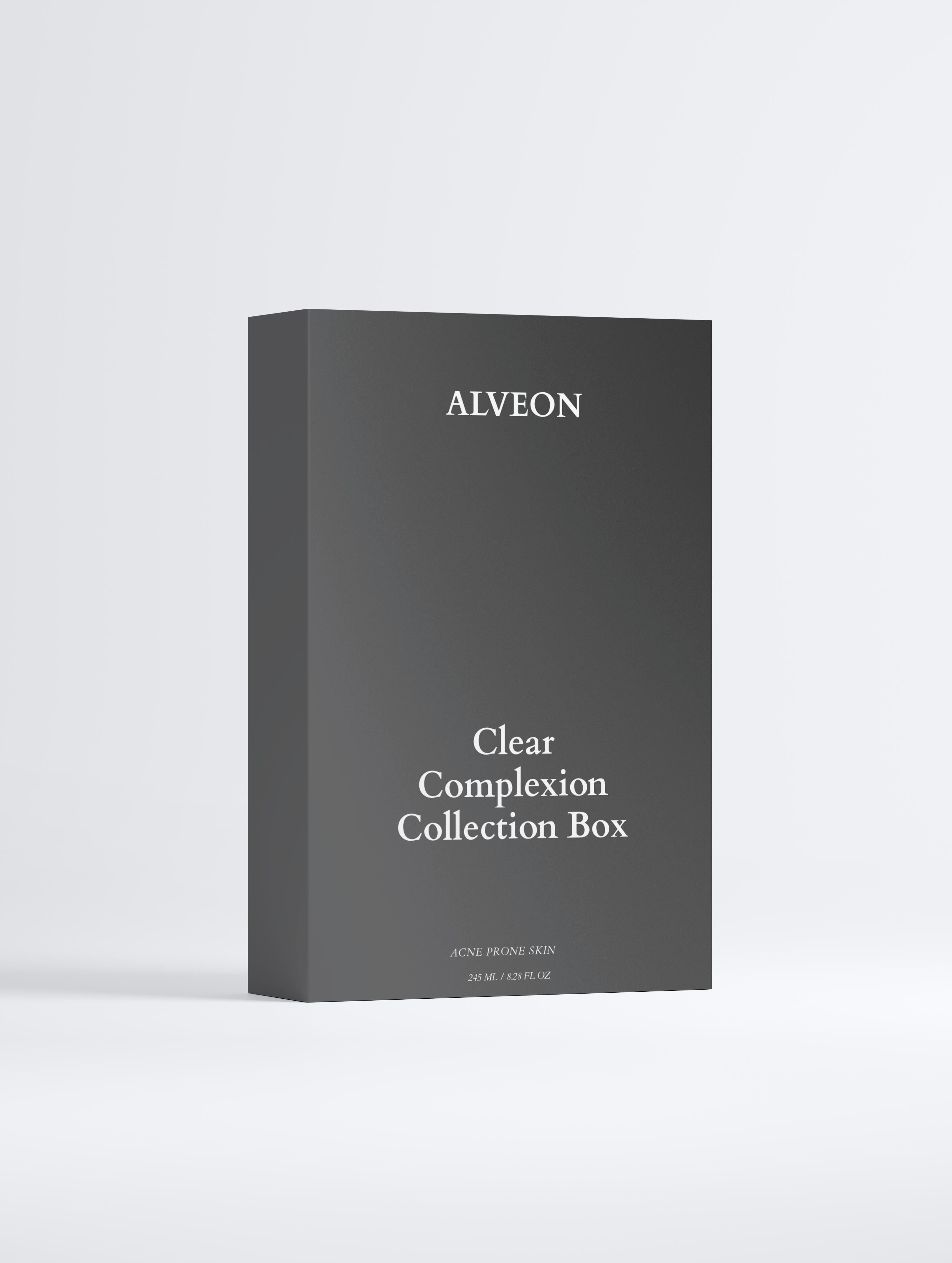 Clear Complexion Collection Box