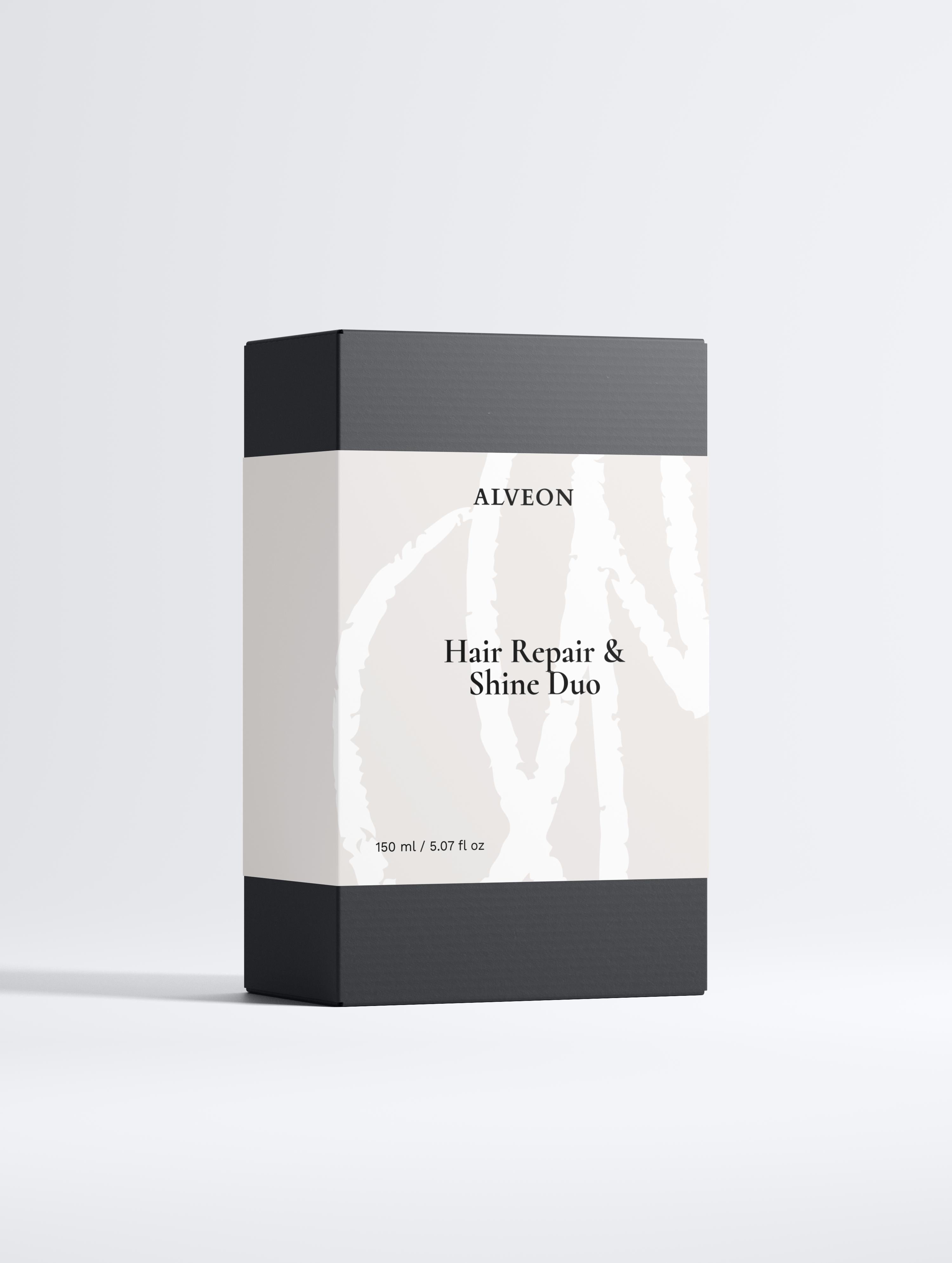 Hair Repair & Shine Duo