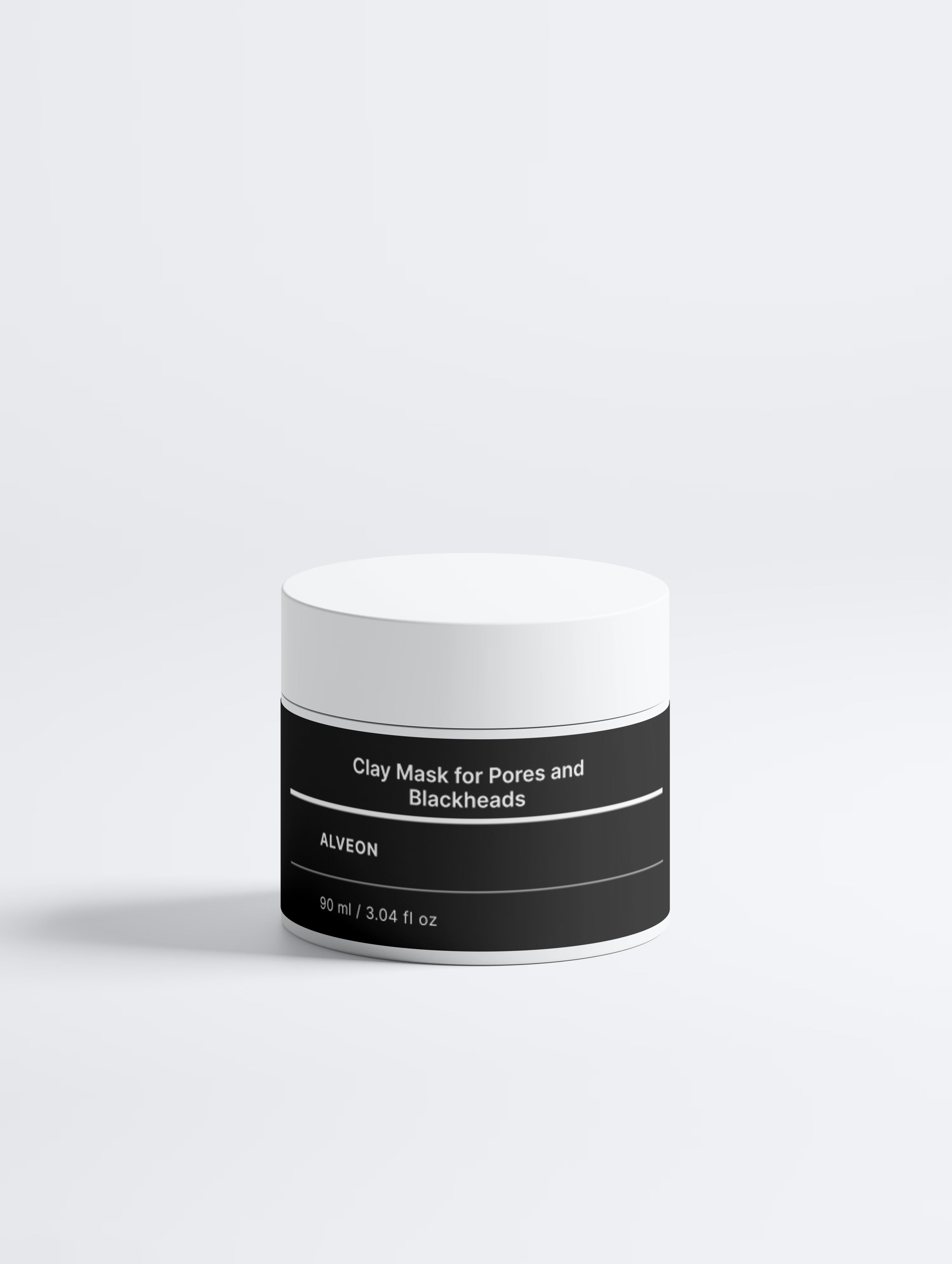 Clay Mask for Pores and Blackheads
