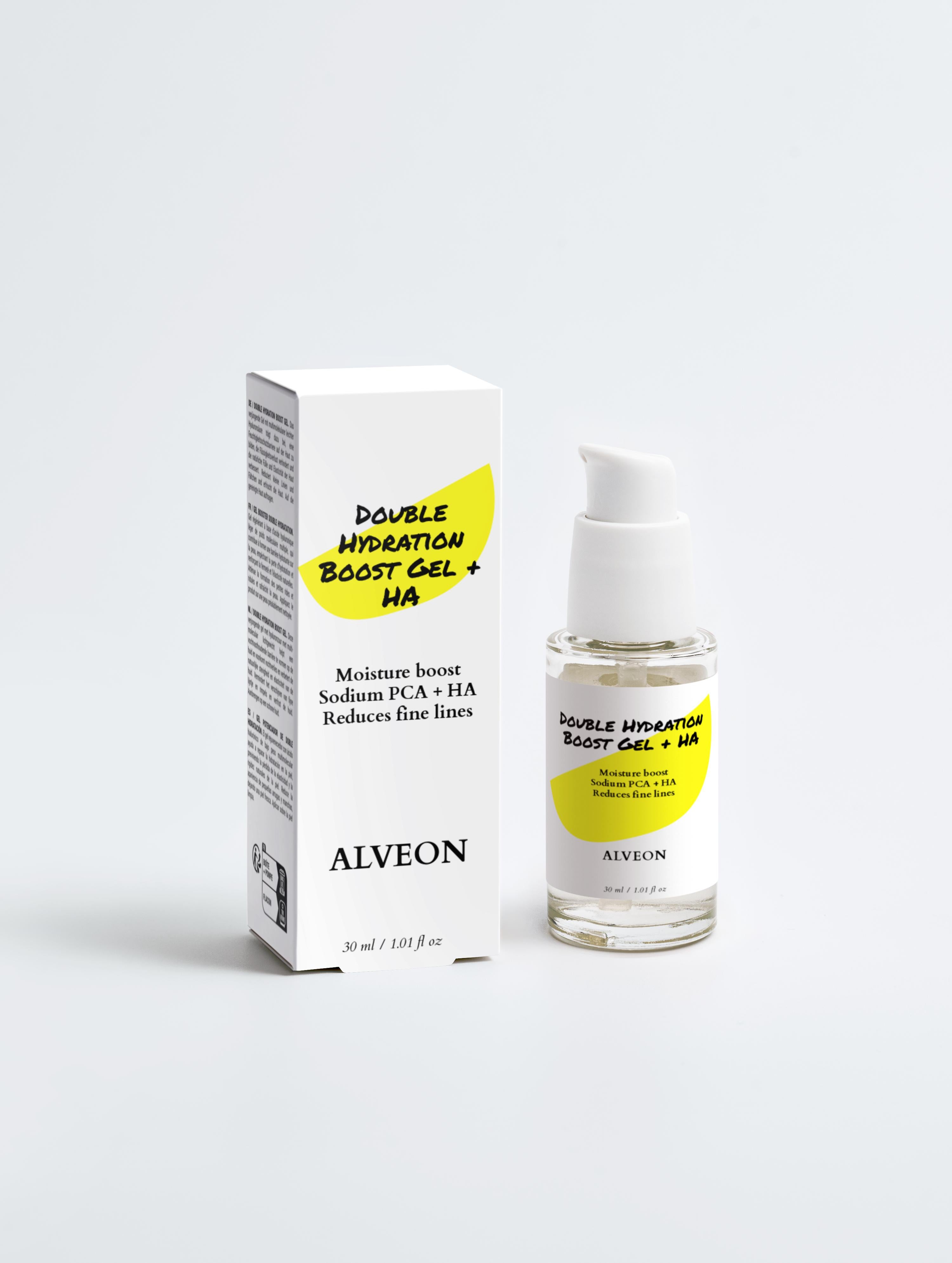 Double Hydration Boost Gel + HA