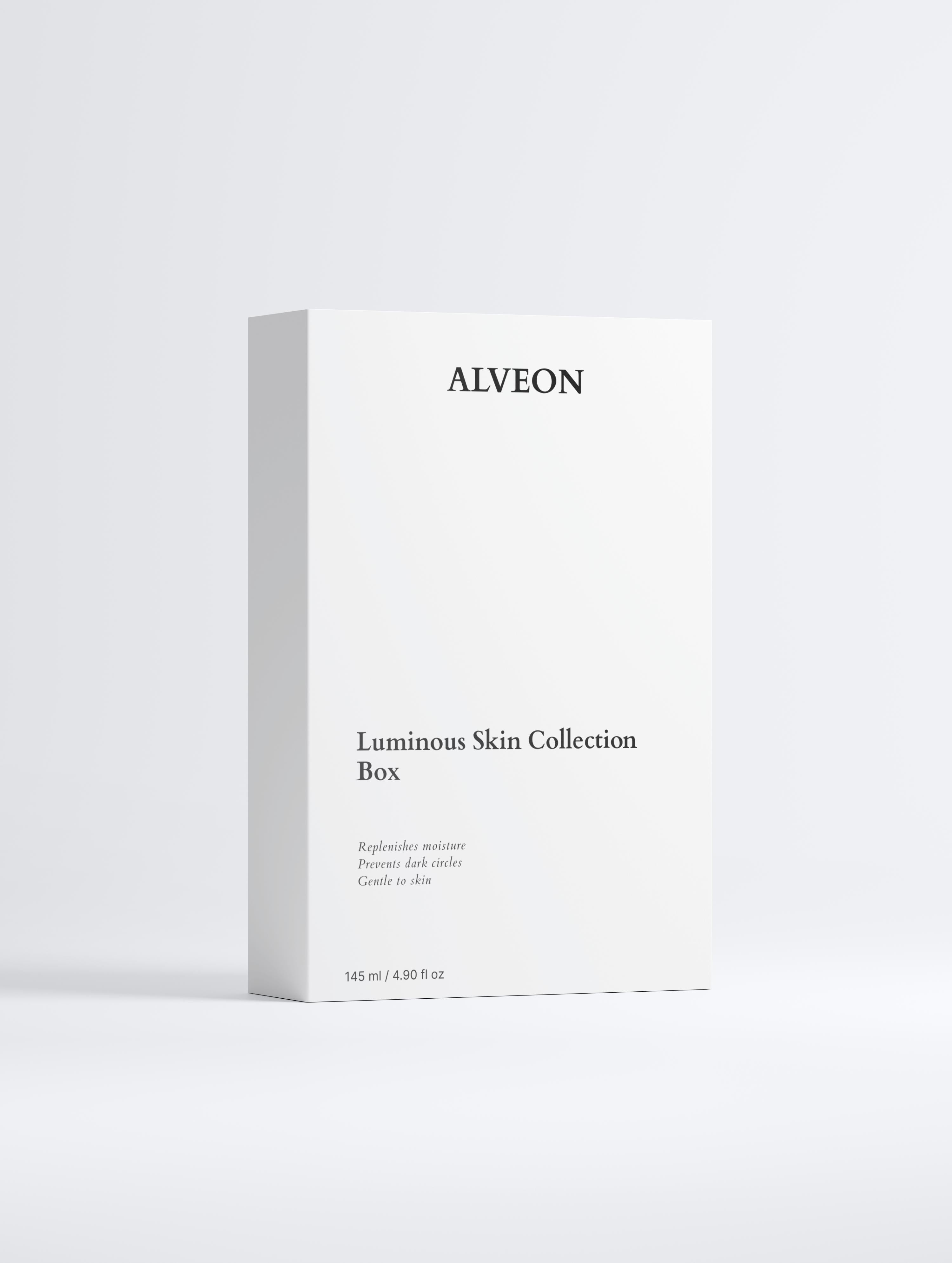 Luminous Skin Collection Box