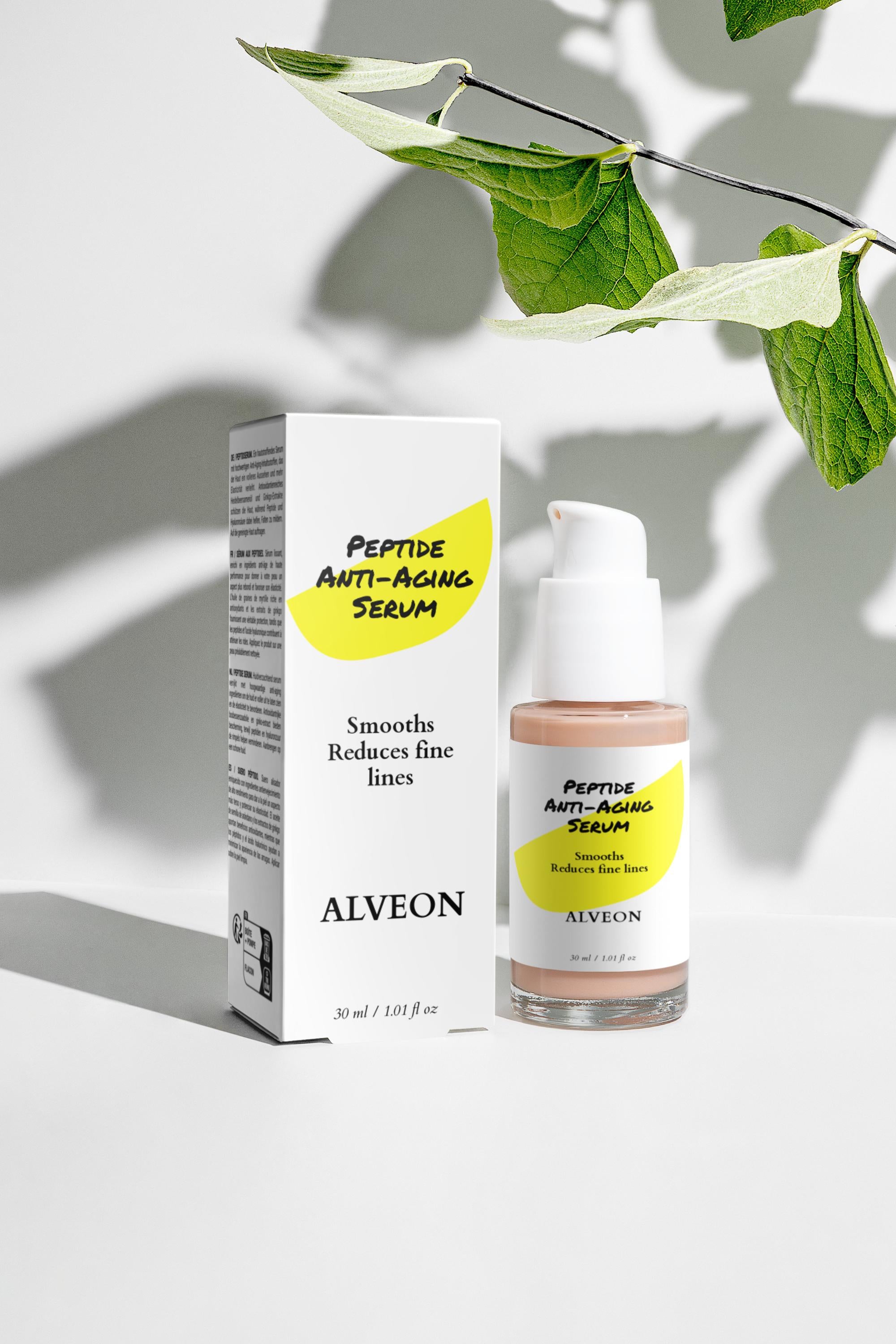 Anti-Ageing Collection Box