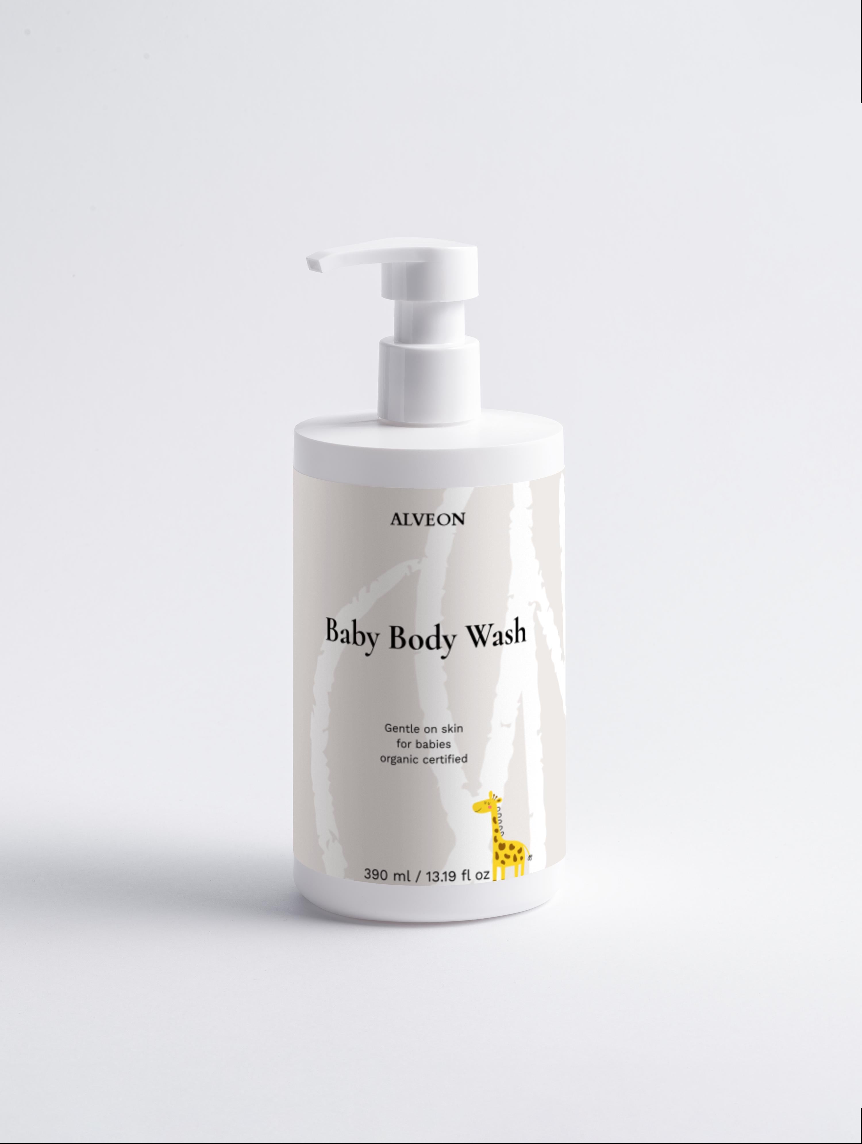 Baby Body Wash
