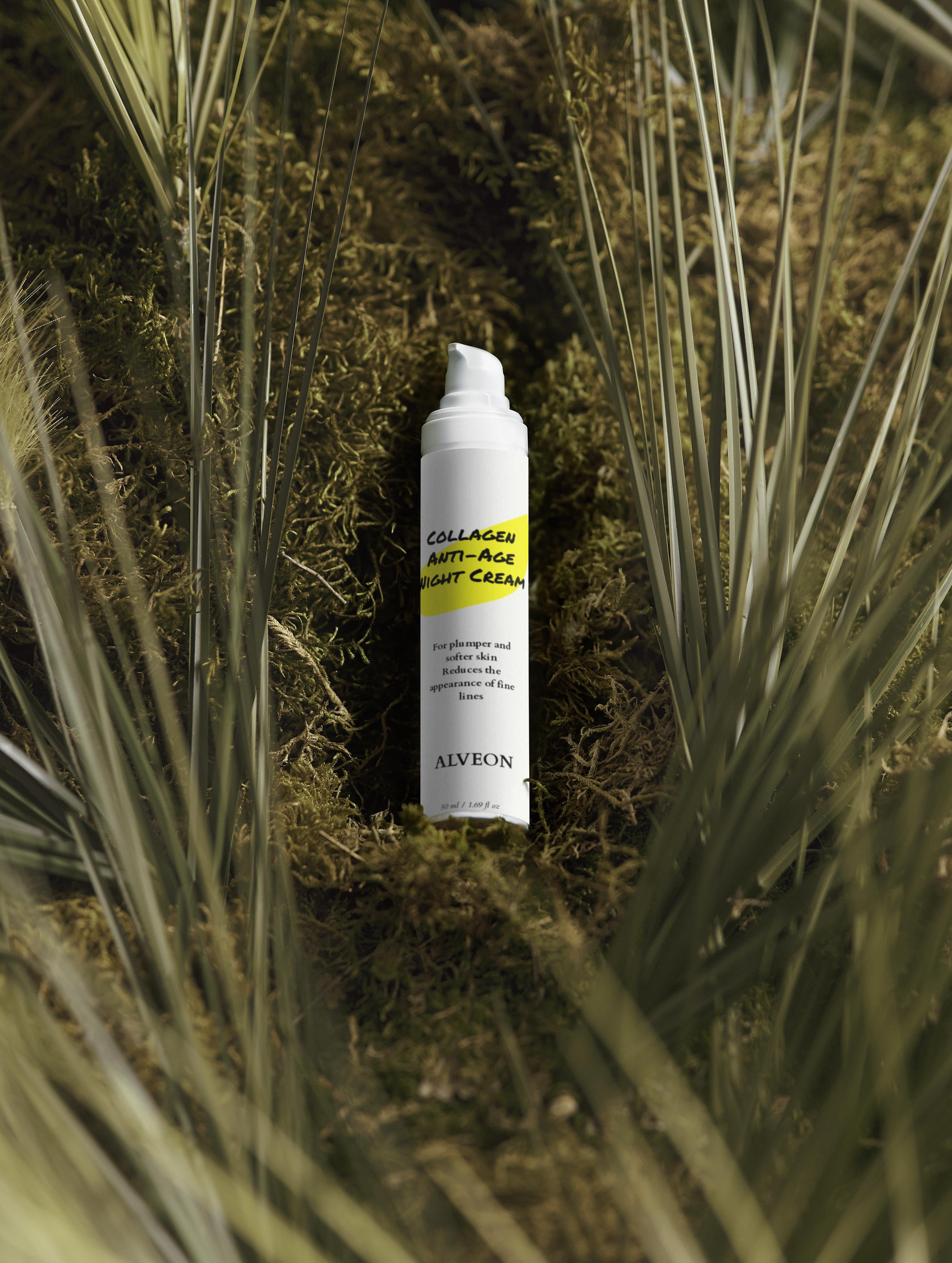 Collagen Anti-Age Night Cream