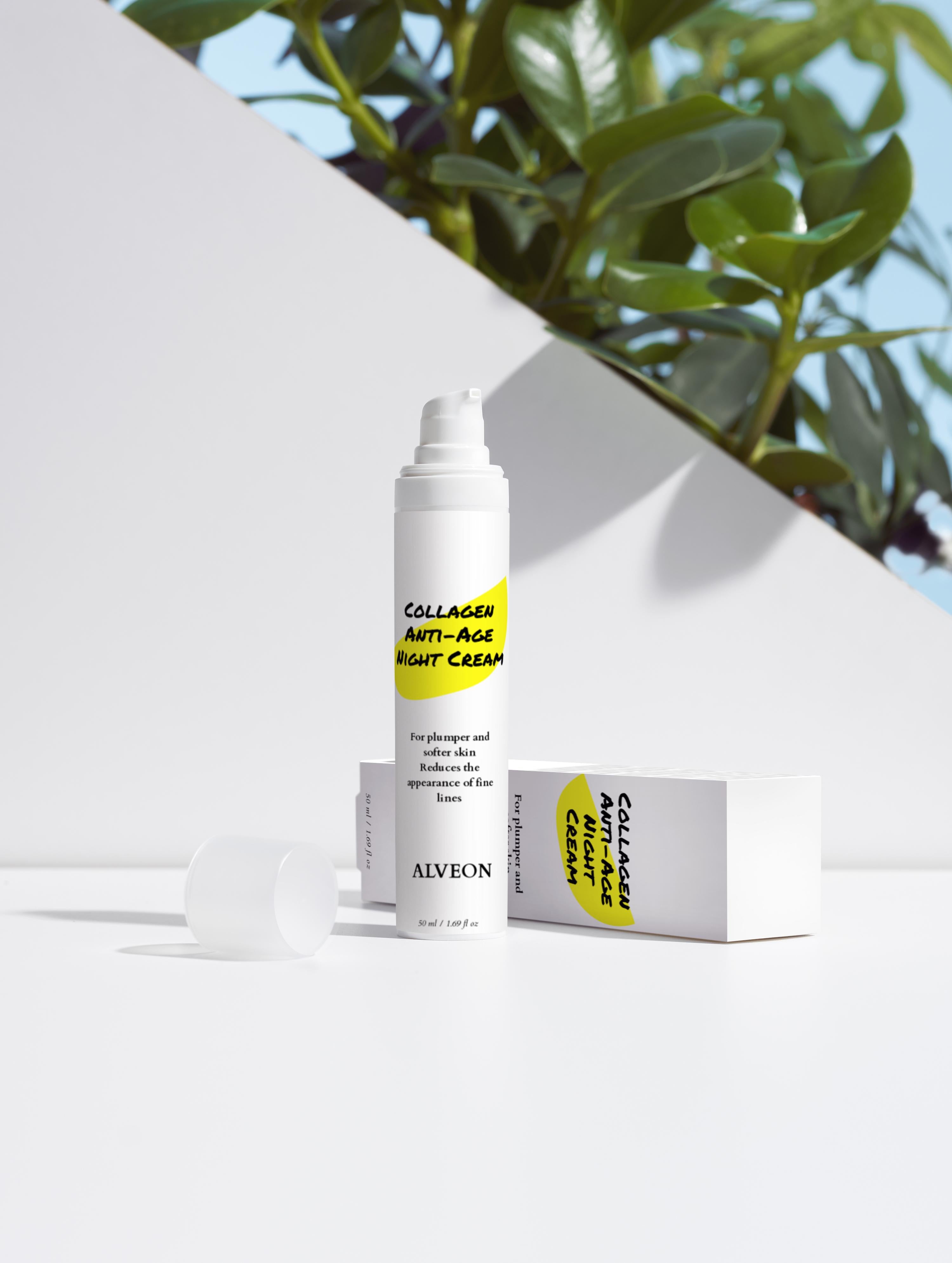 Collagen Night Routine Collection Box