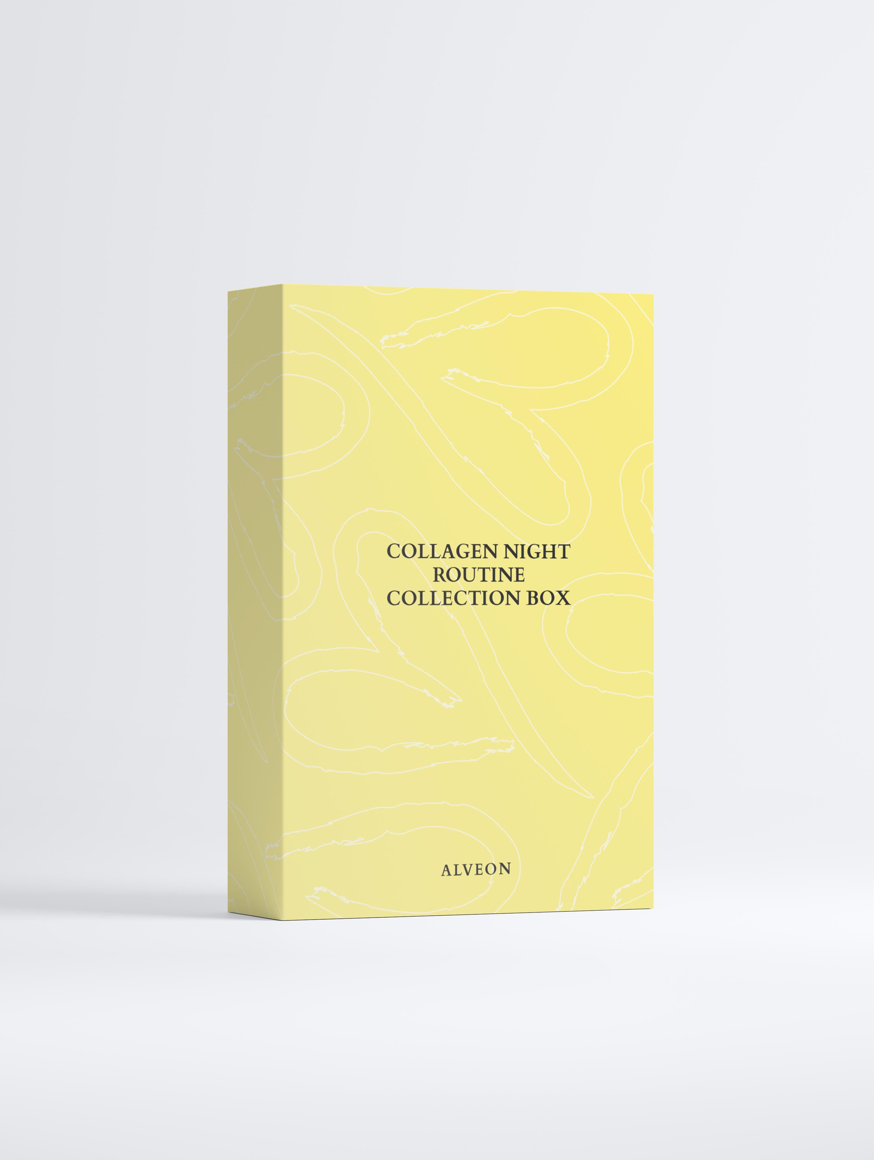 Collagen Night Routine Collection Box