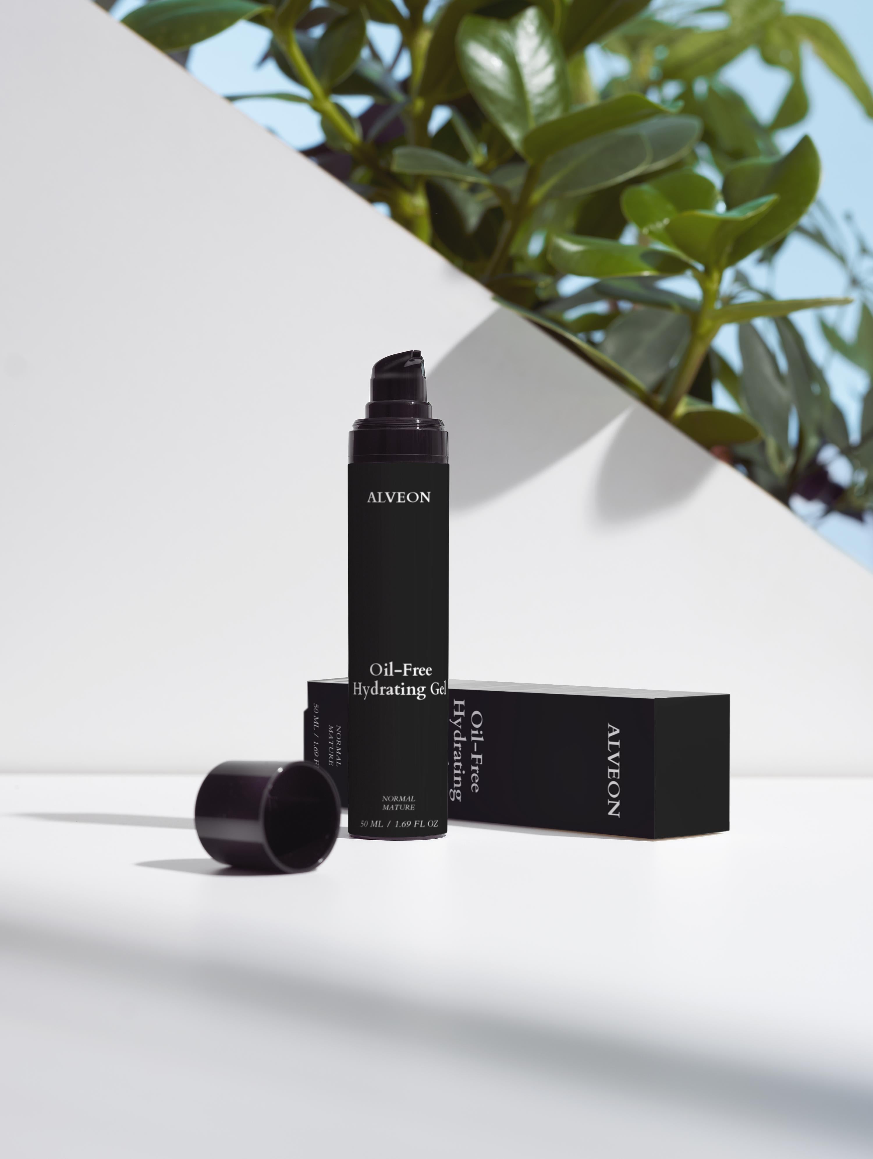 Oil-Free Hydrating Gel