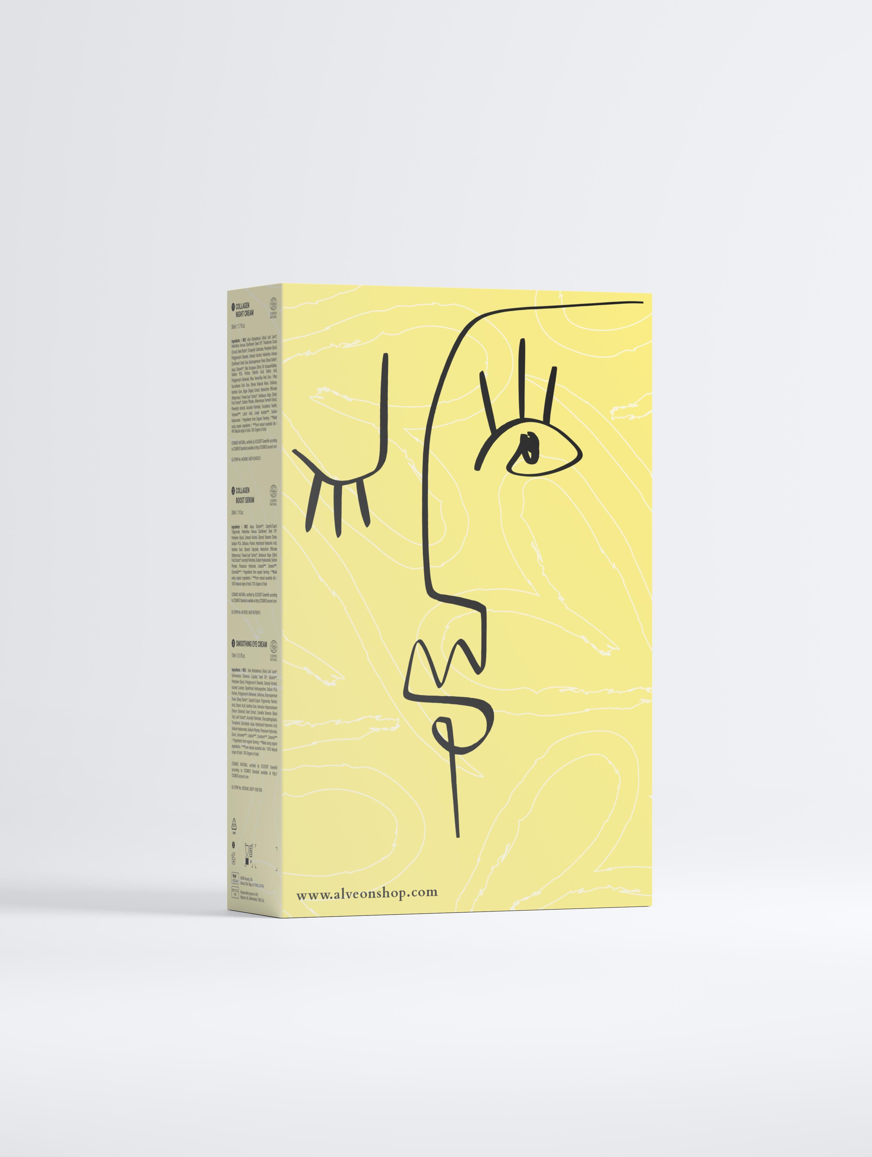 Collagen Night Routine Collection Box