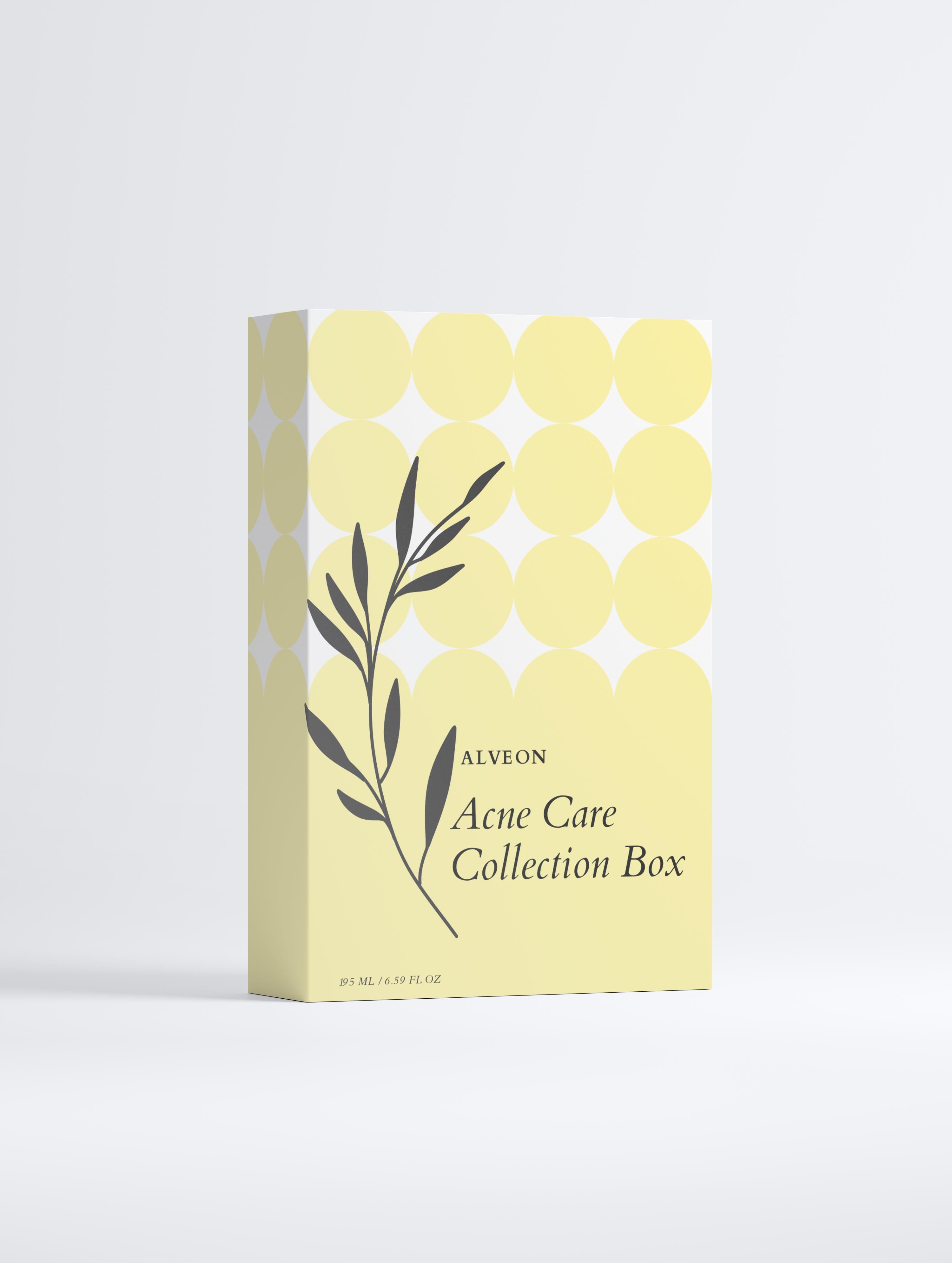 Acne Care Collection Box