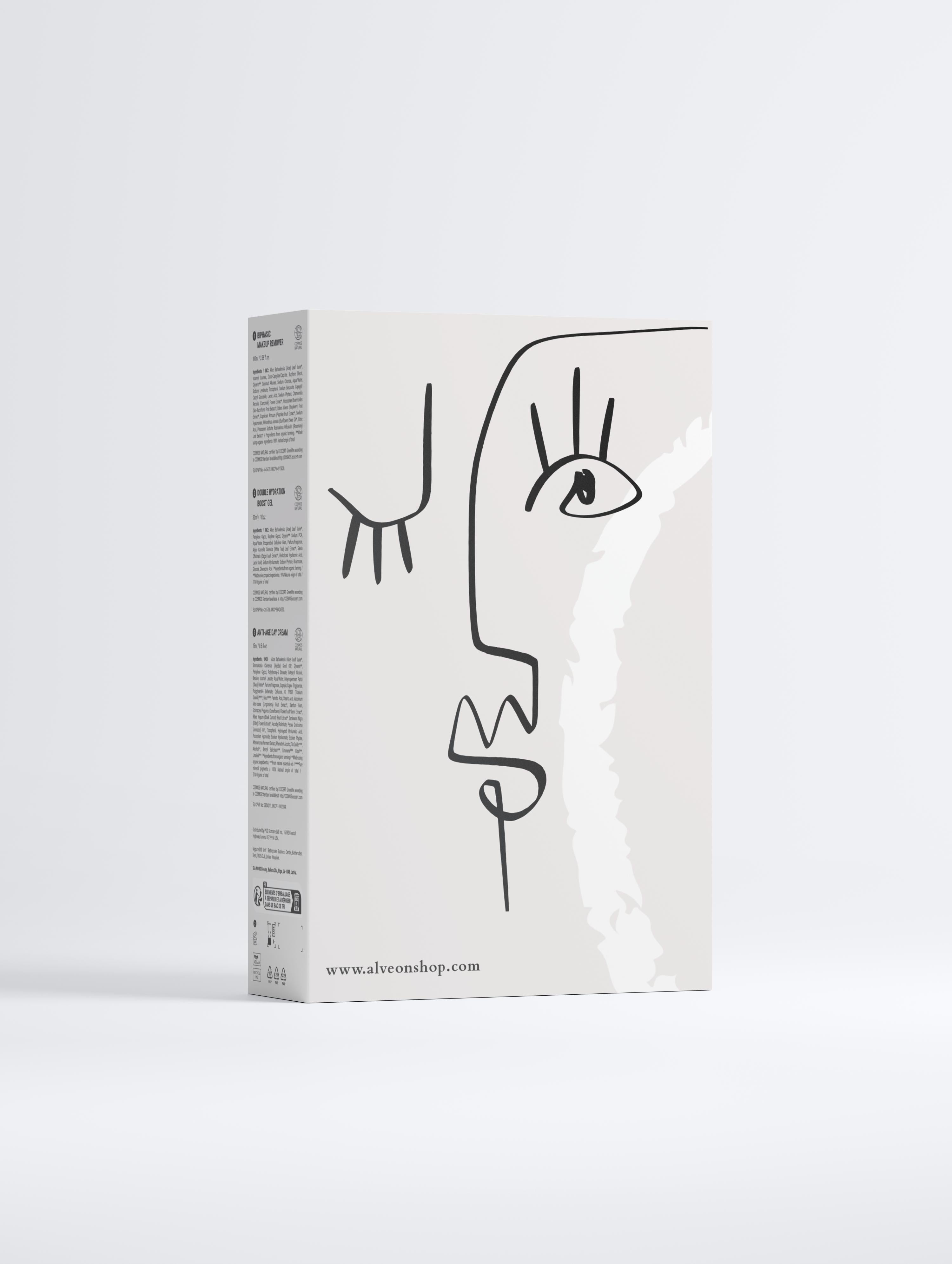 Timeless Radiance Collection Box