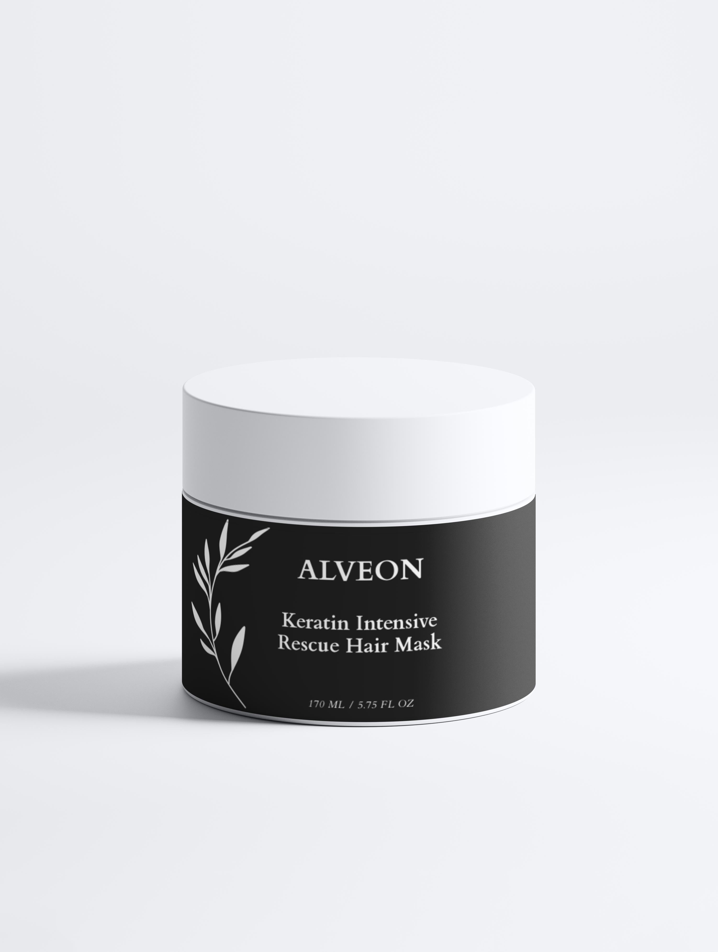 Keratin Intensive Rescue Hair Mask