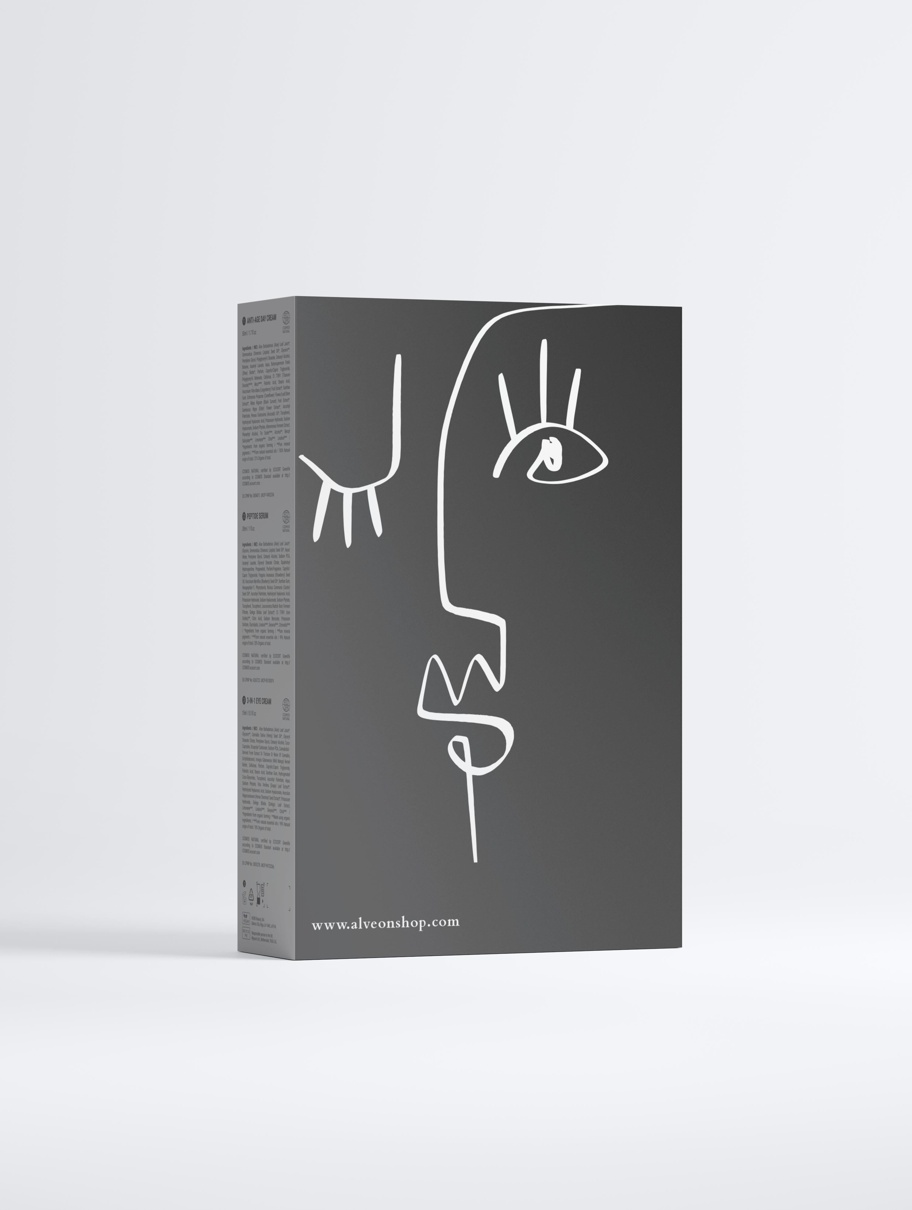 The Age-Defying Trio Collection Box