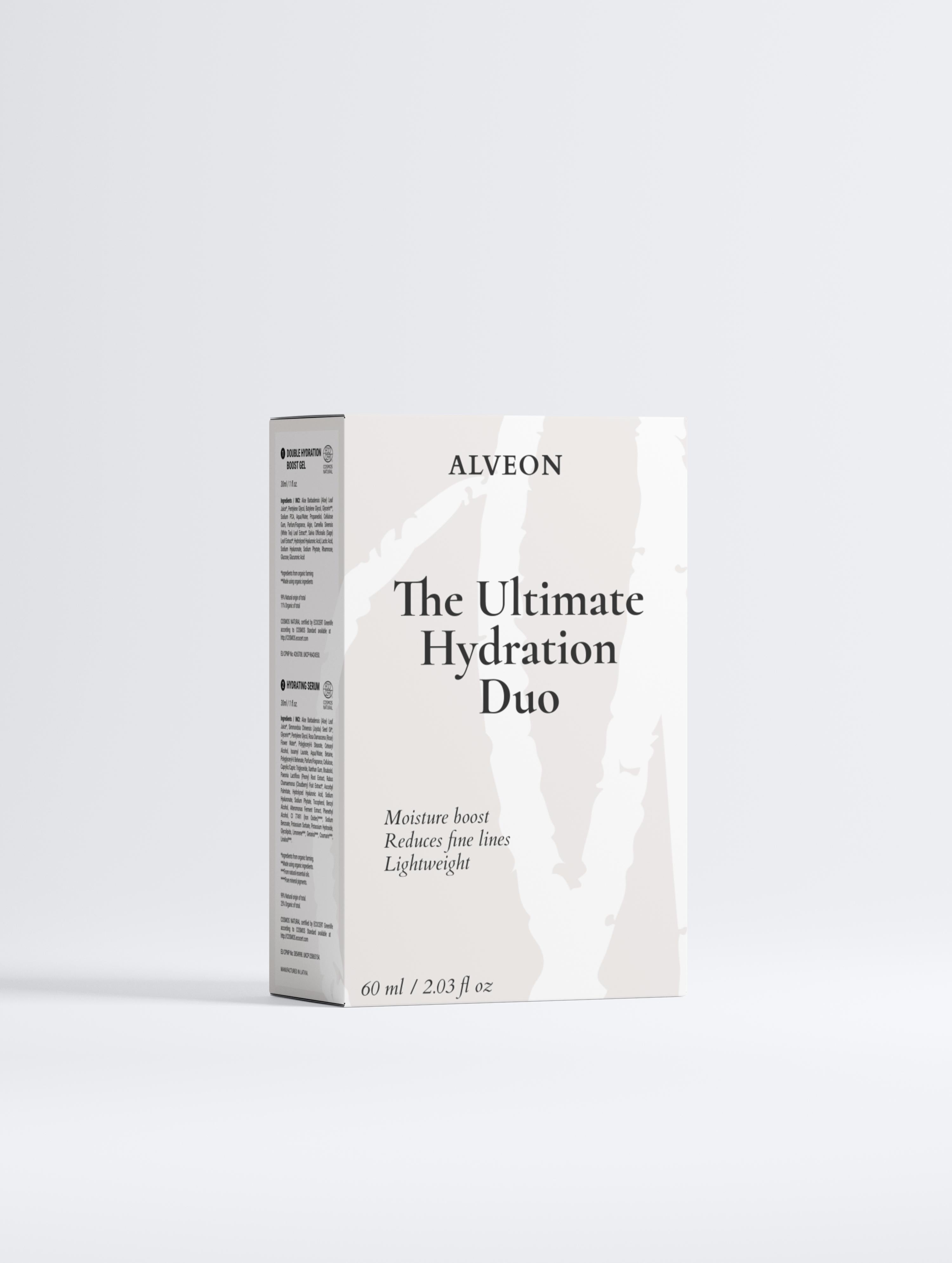 The Ultimate Hydration Duo