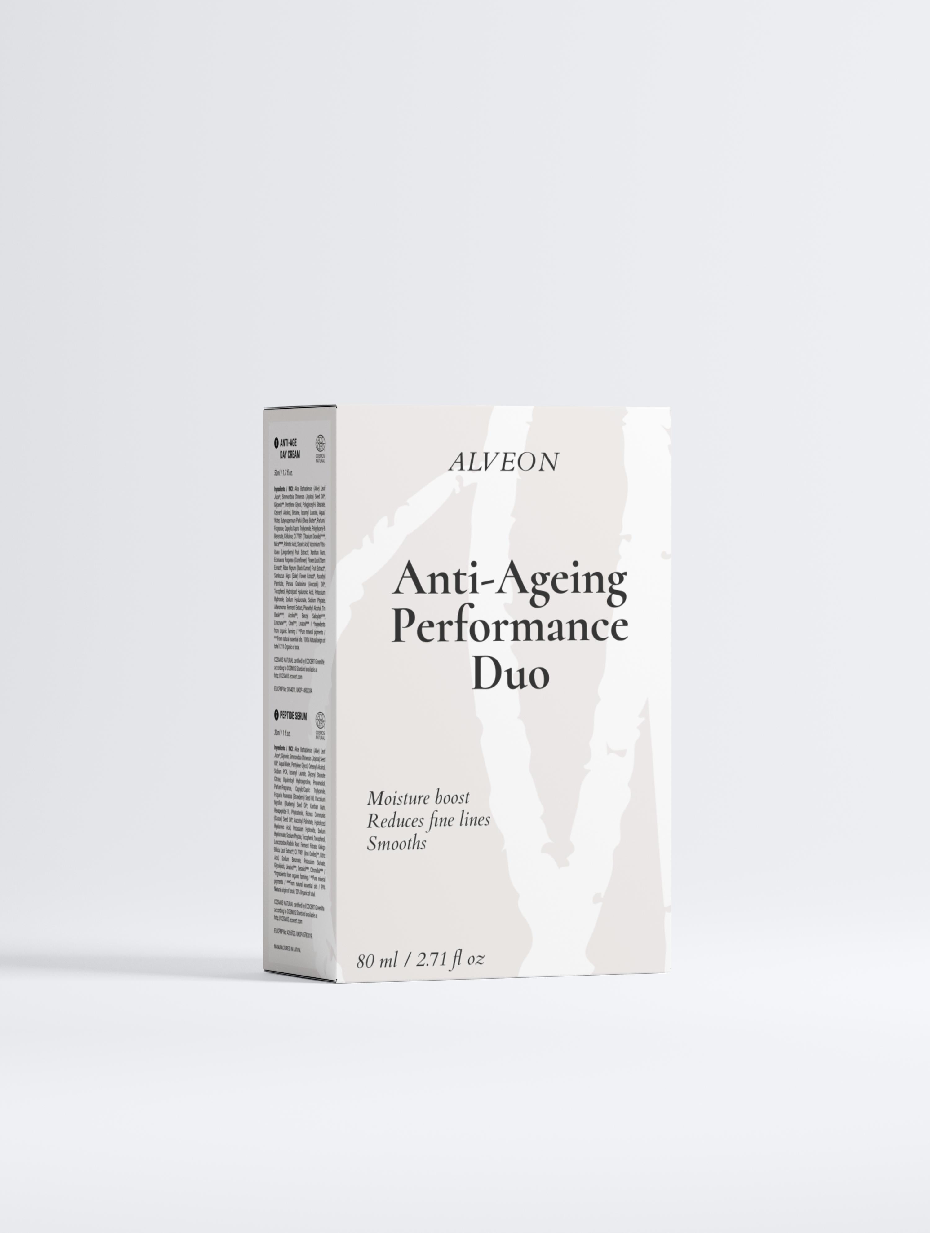 Anti-Ageing Performance Duo