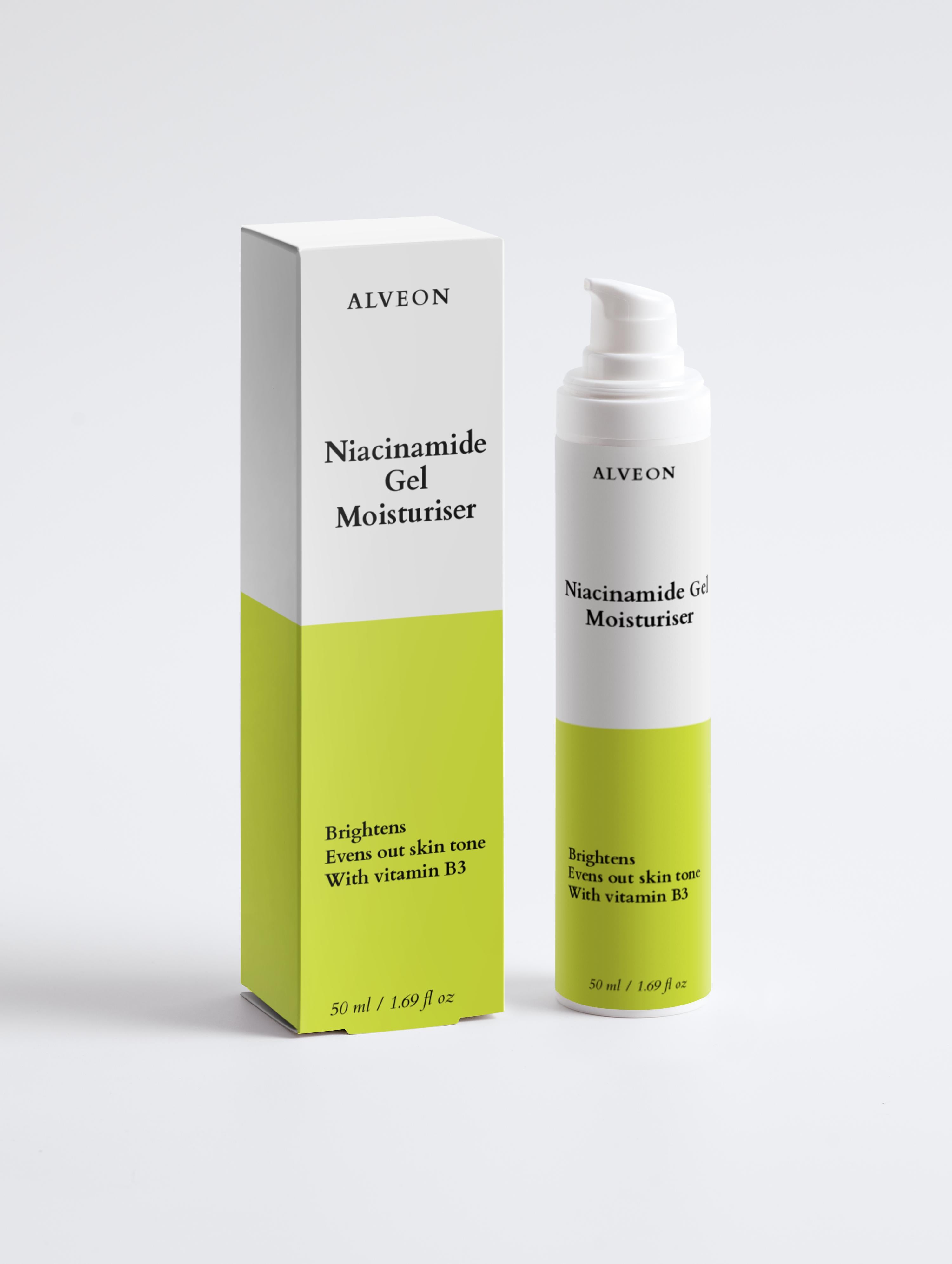 Niacinamide Gel Moisturiser