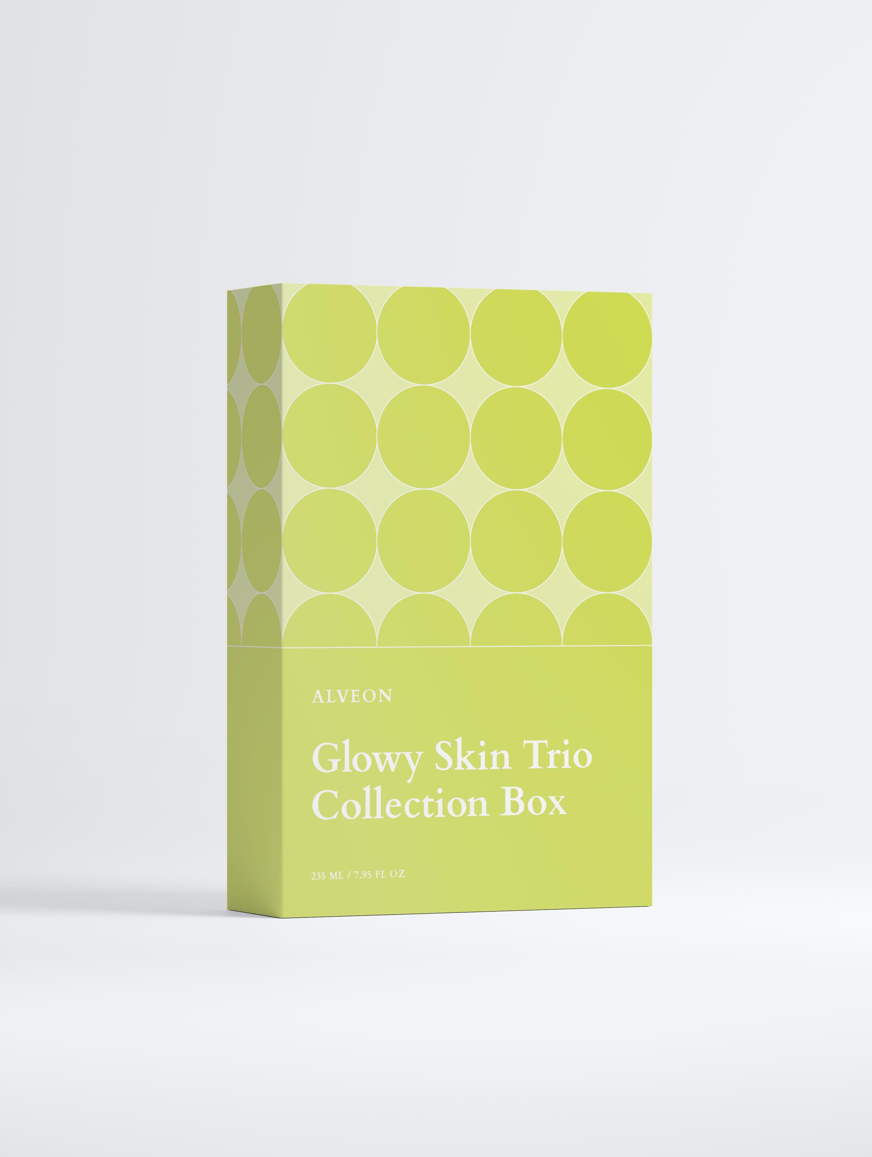 Glowy Skin Trio Collection Box