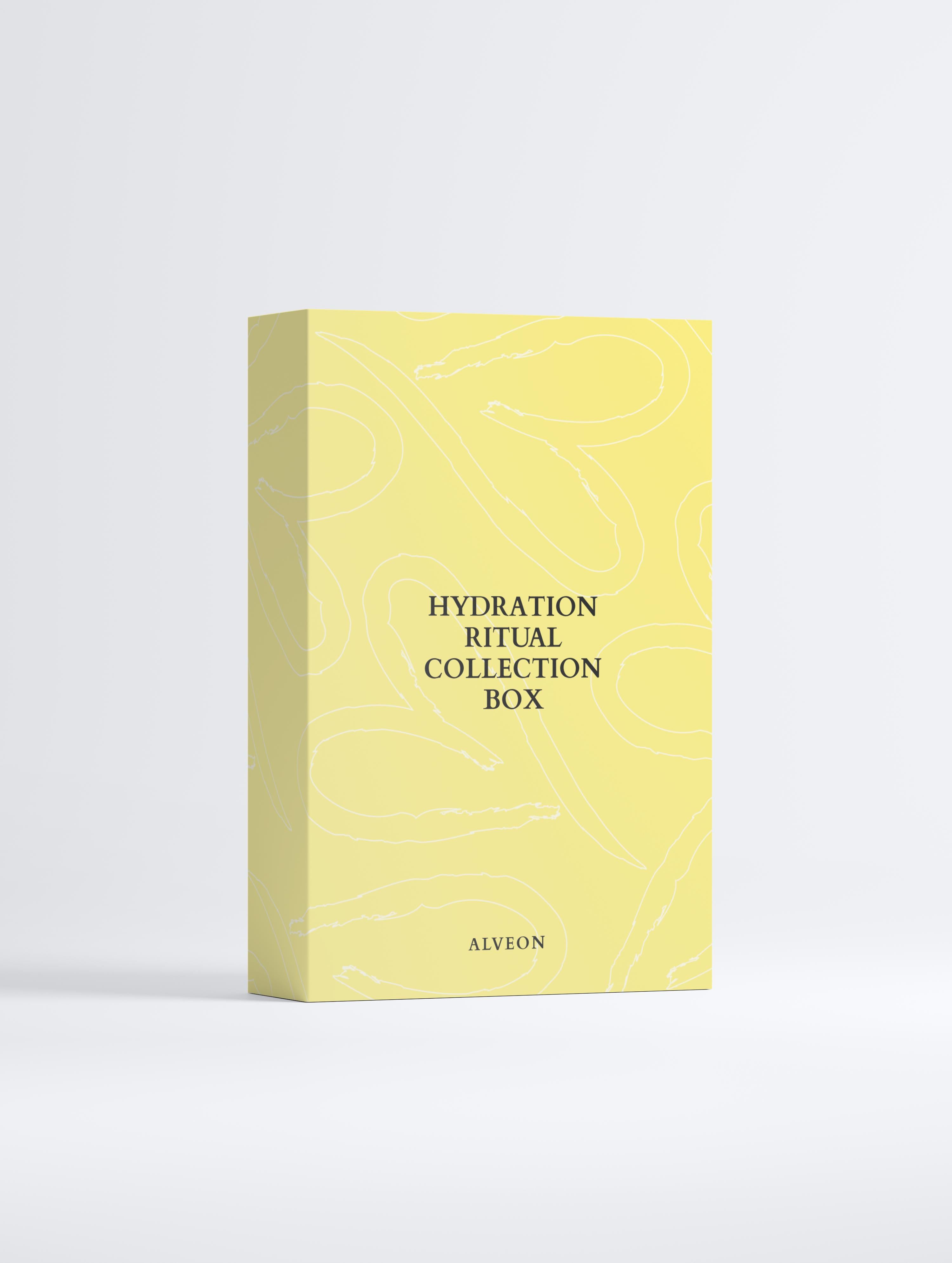 Hydration Ritual Collection Box